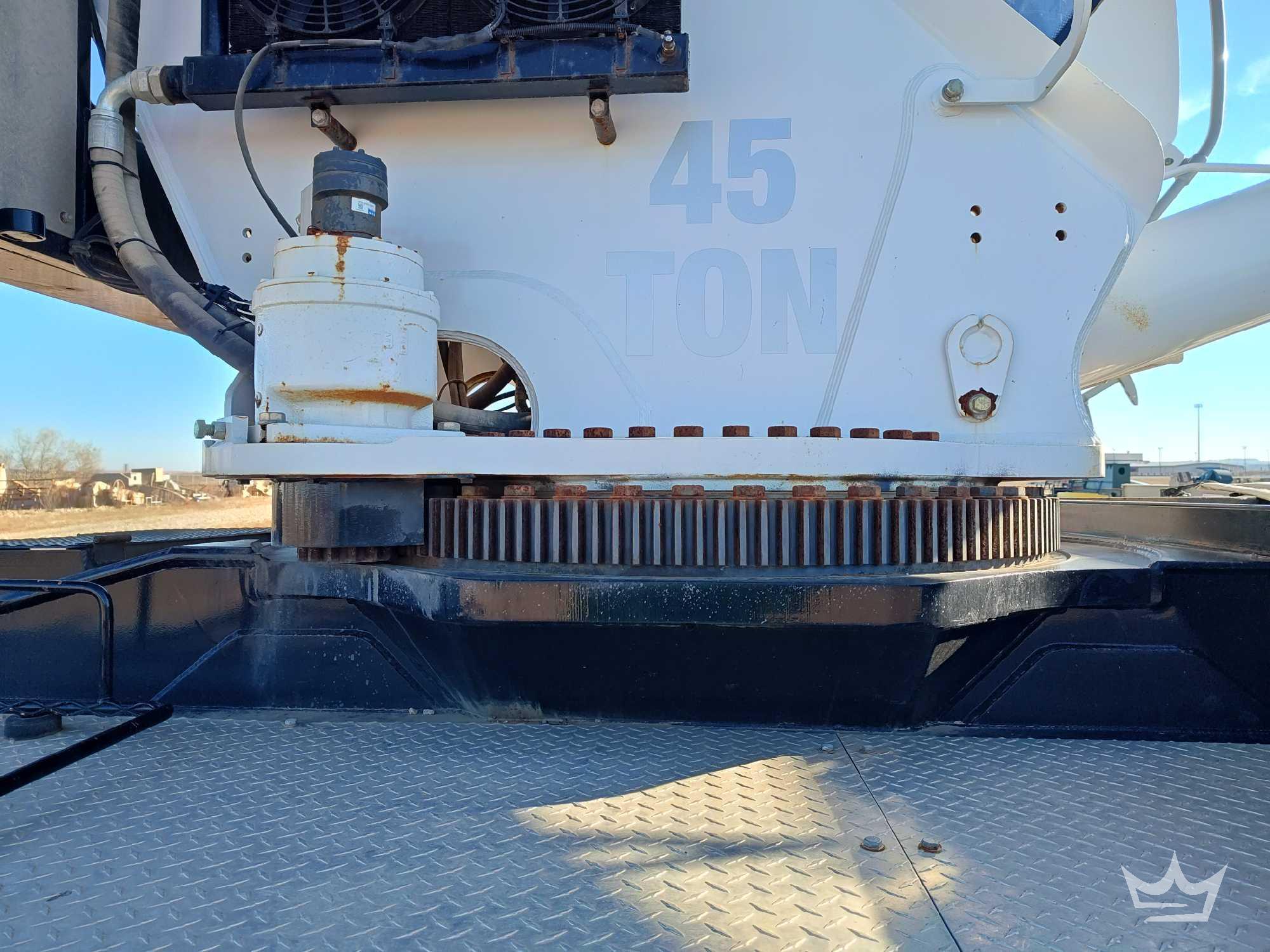 2020 Peterbilt 367