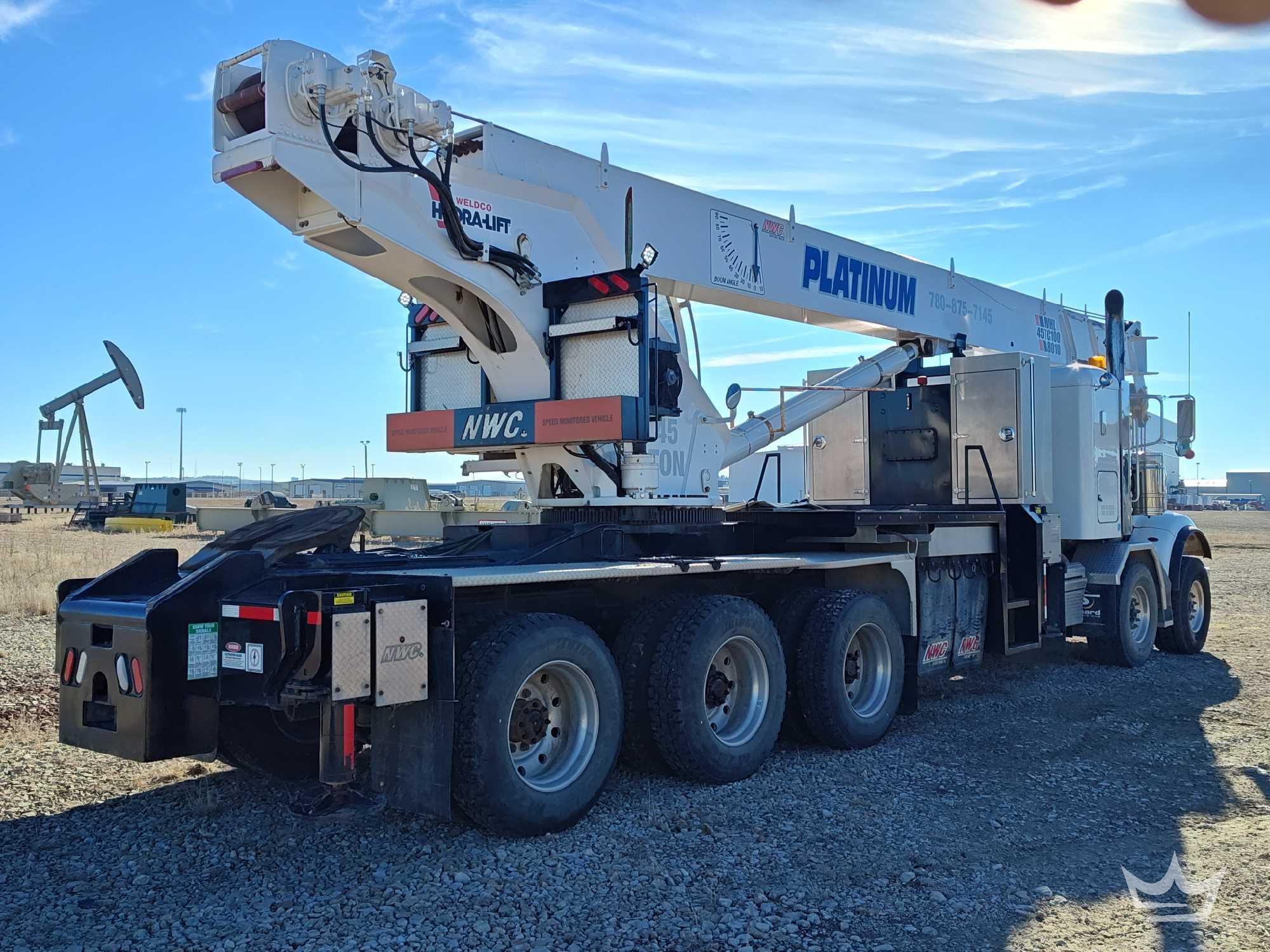 2020 Peterbilt 367