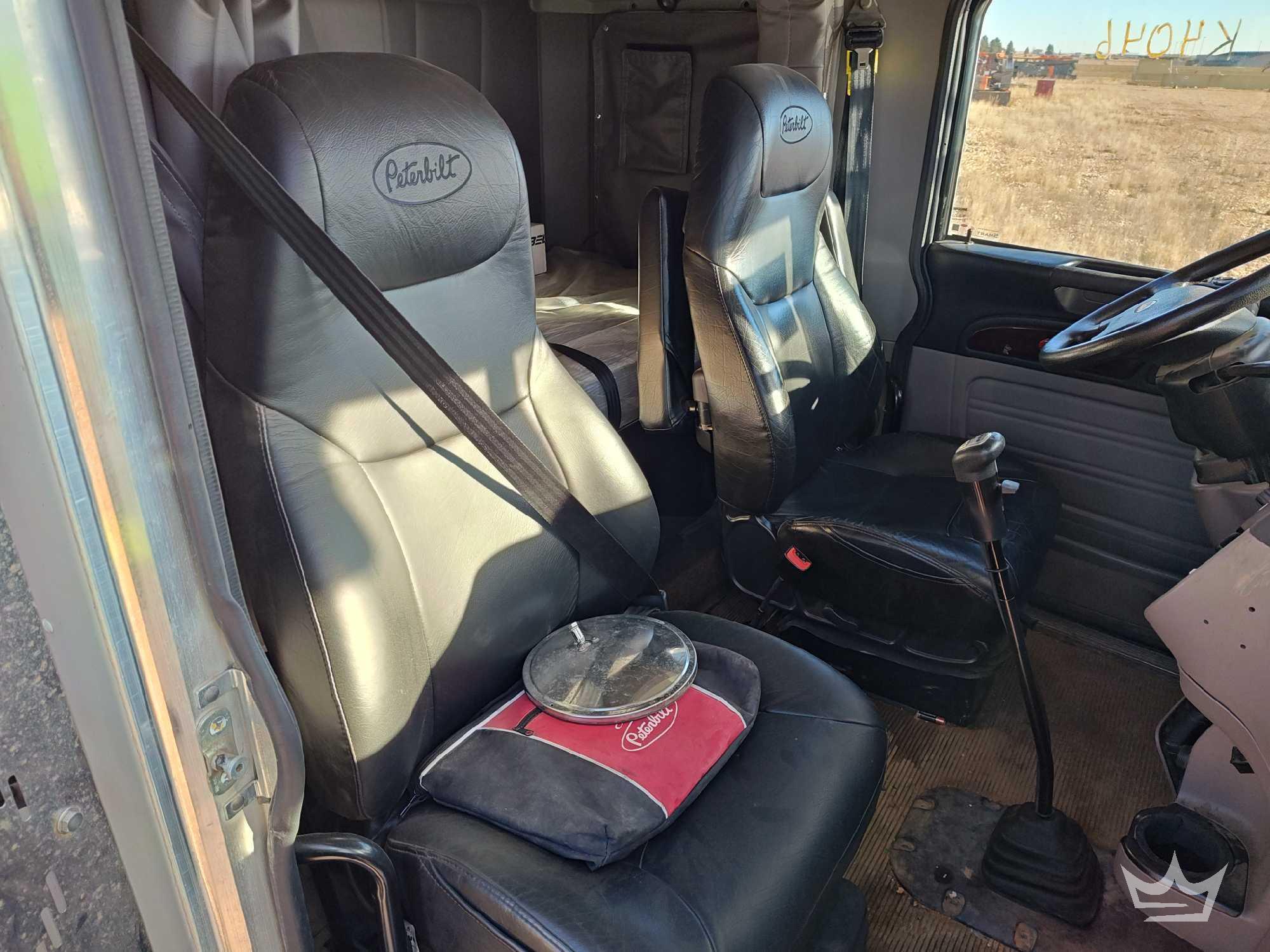 2020 Peterbilt 367