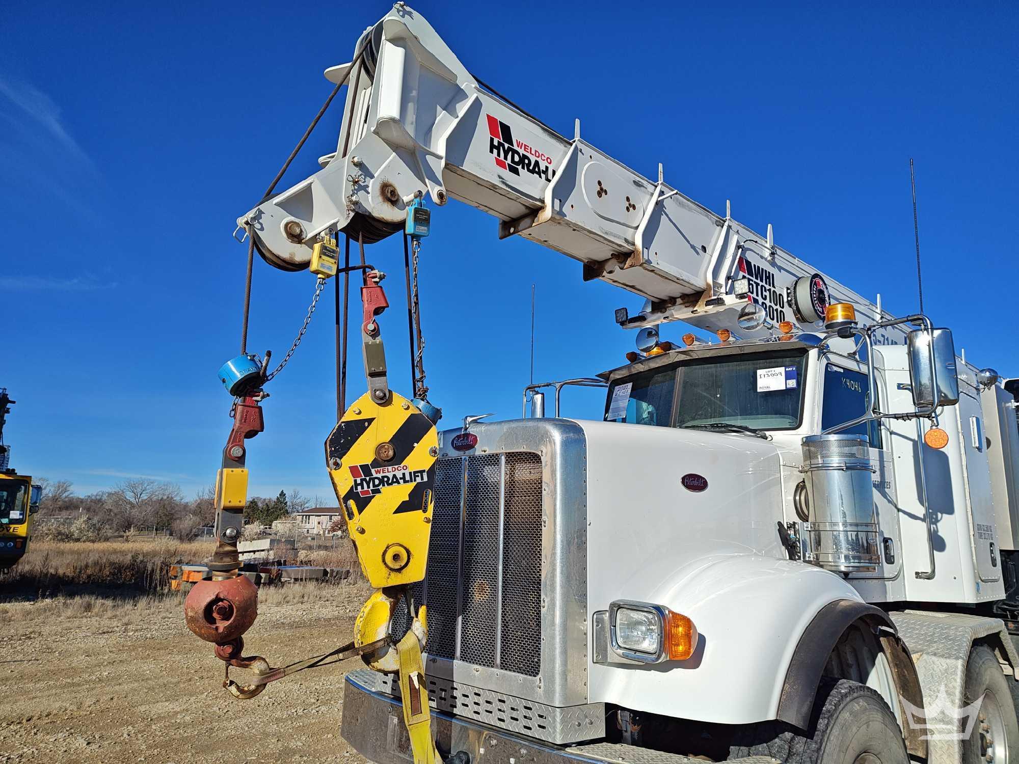 2020 Peterbilt 367