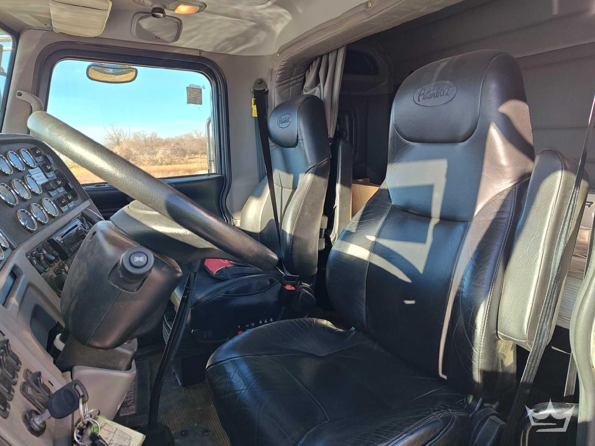 2020 Peterbilt 367