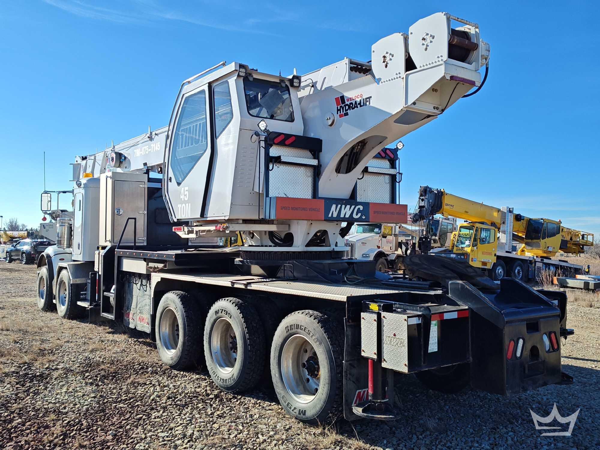 2020 Peterbilt 367