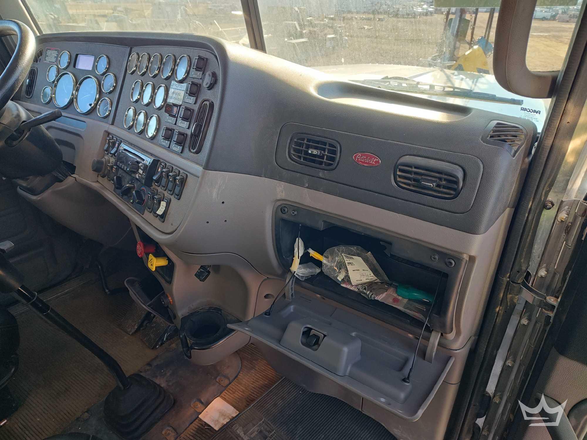 2020 Peterbilt 367