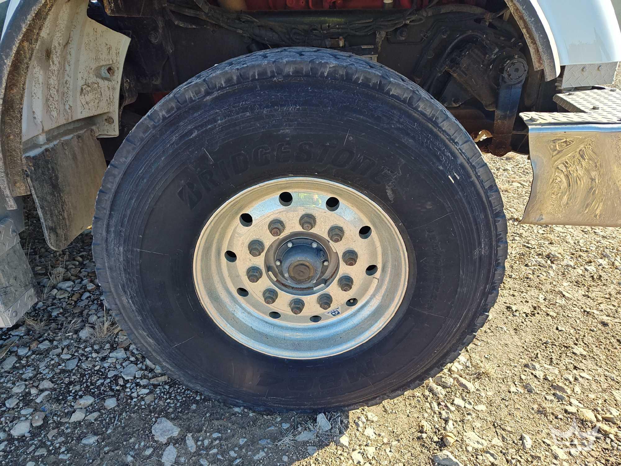 2020 Peterbilt 367