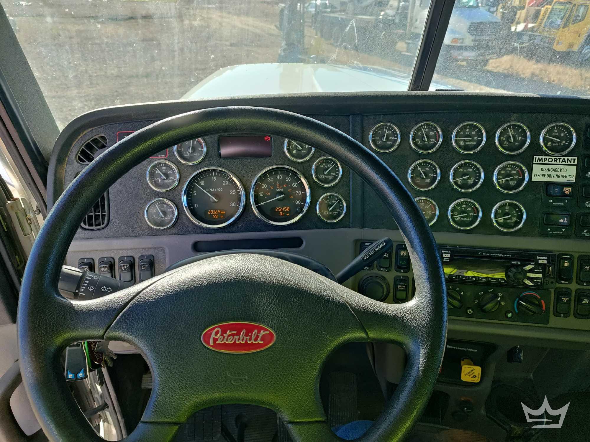 2020 Peterbilt 367