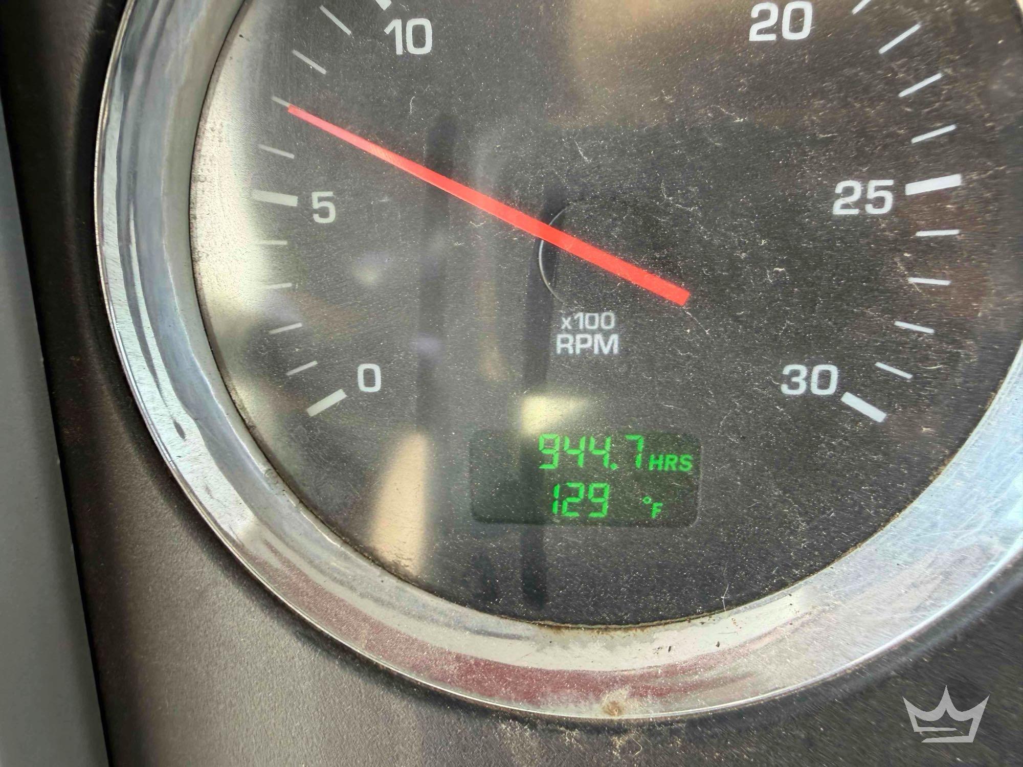2007 Kenworth T800