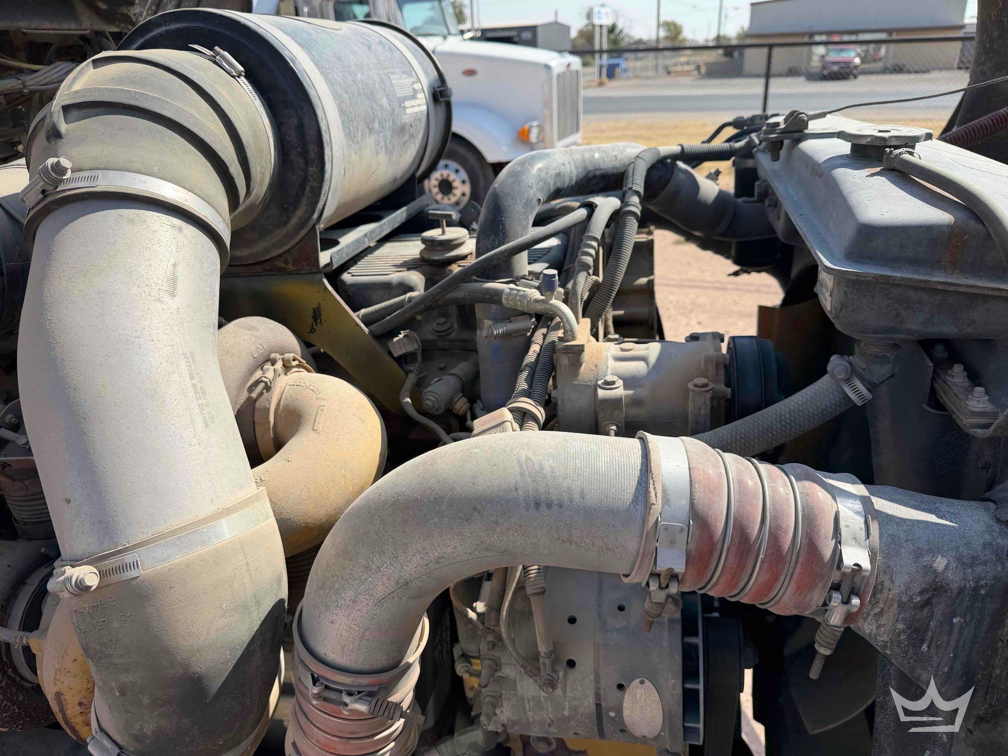 2007 Kenworth T800