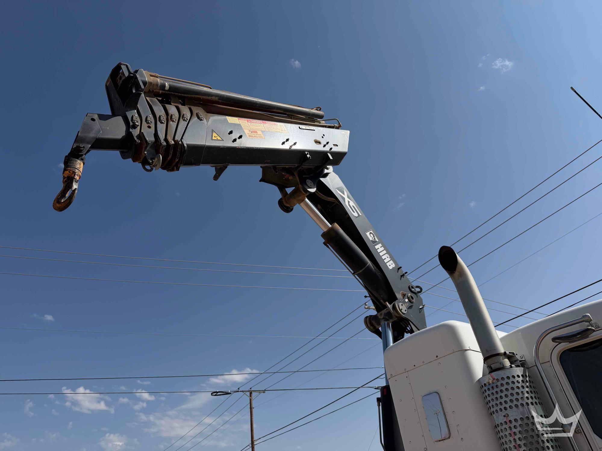 2007 Kenworth T800