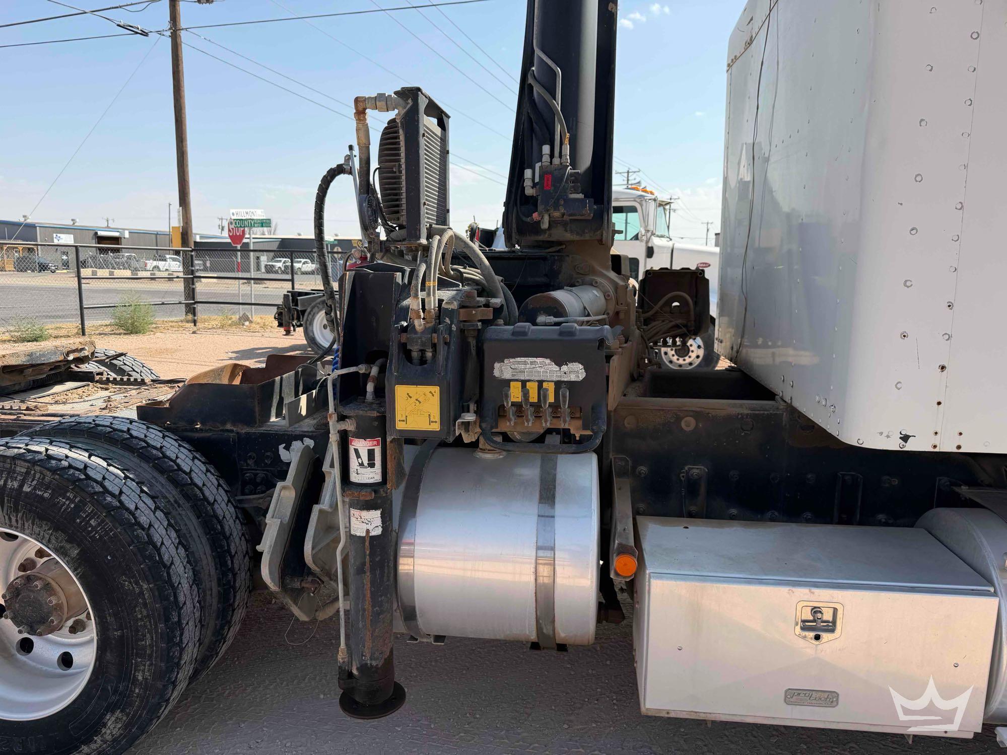 2007 Kenworth T800