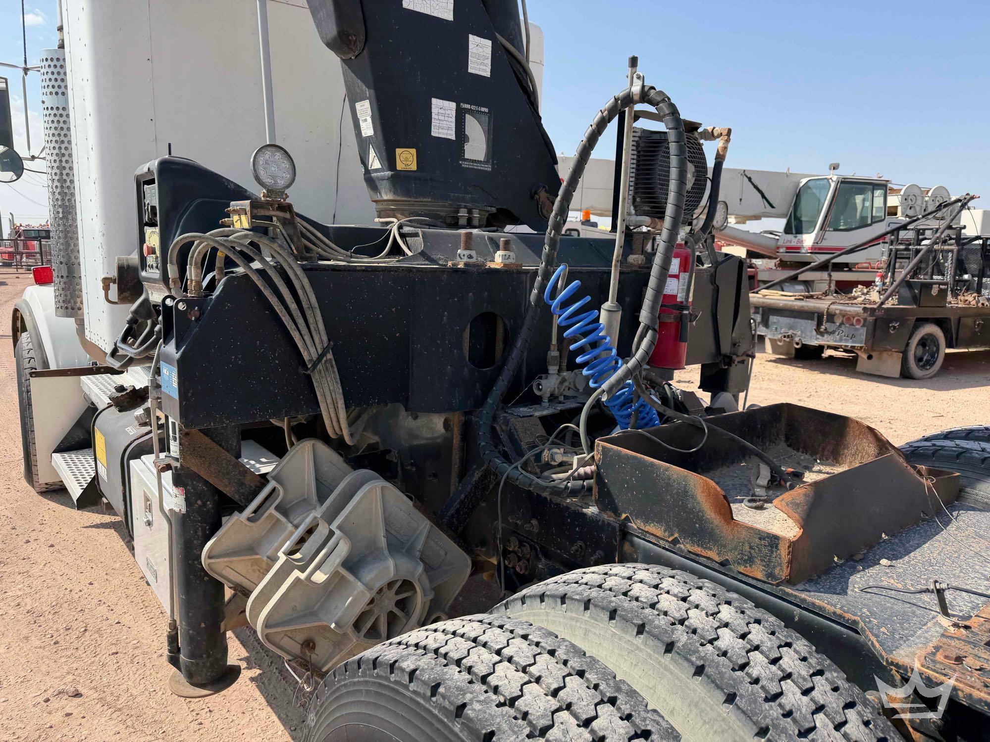 2007 Kenworth T800