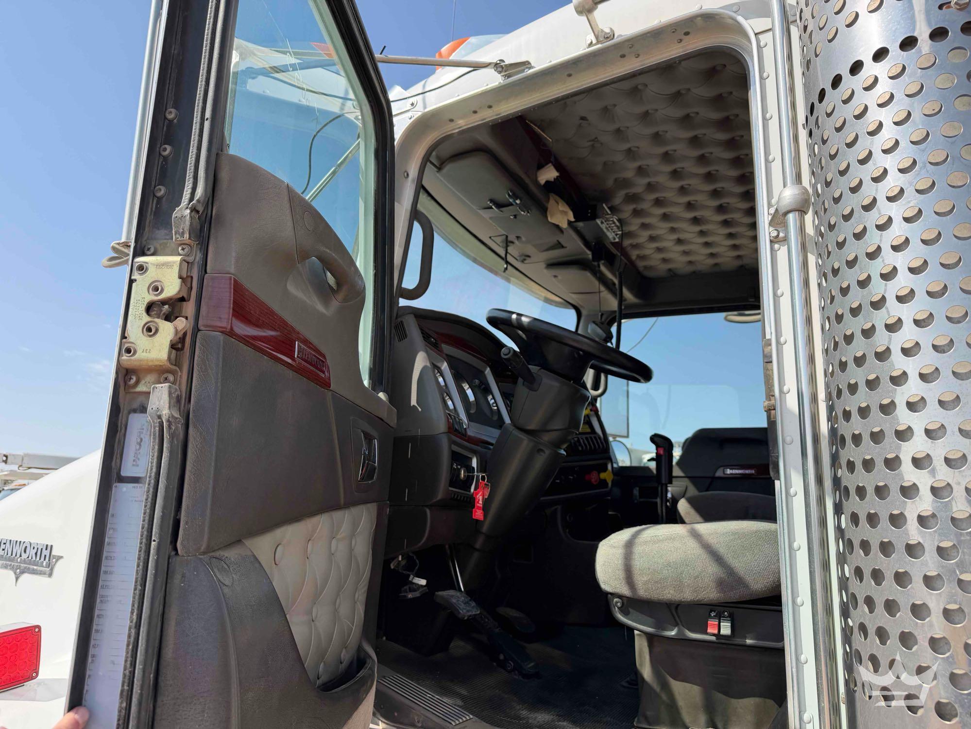 2007 Kenworth T800
