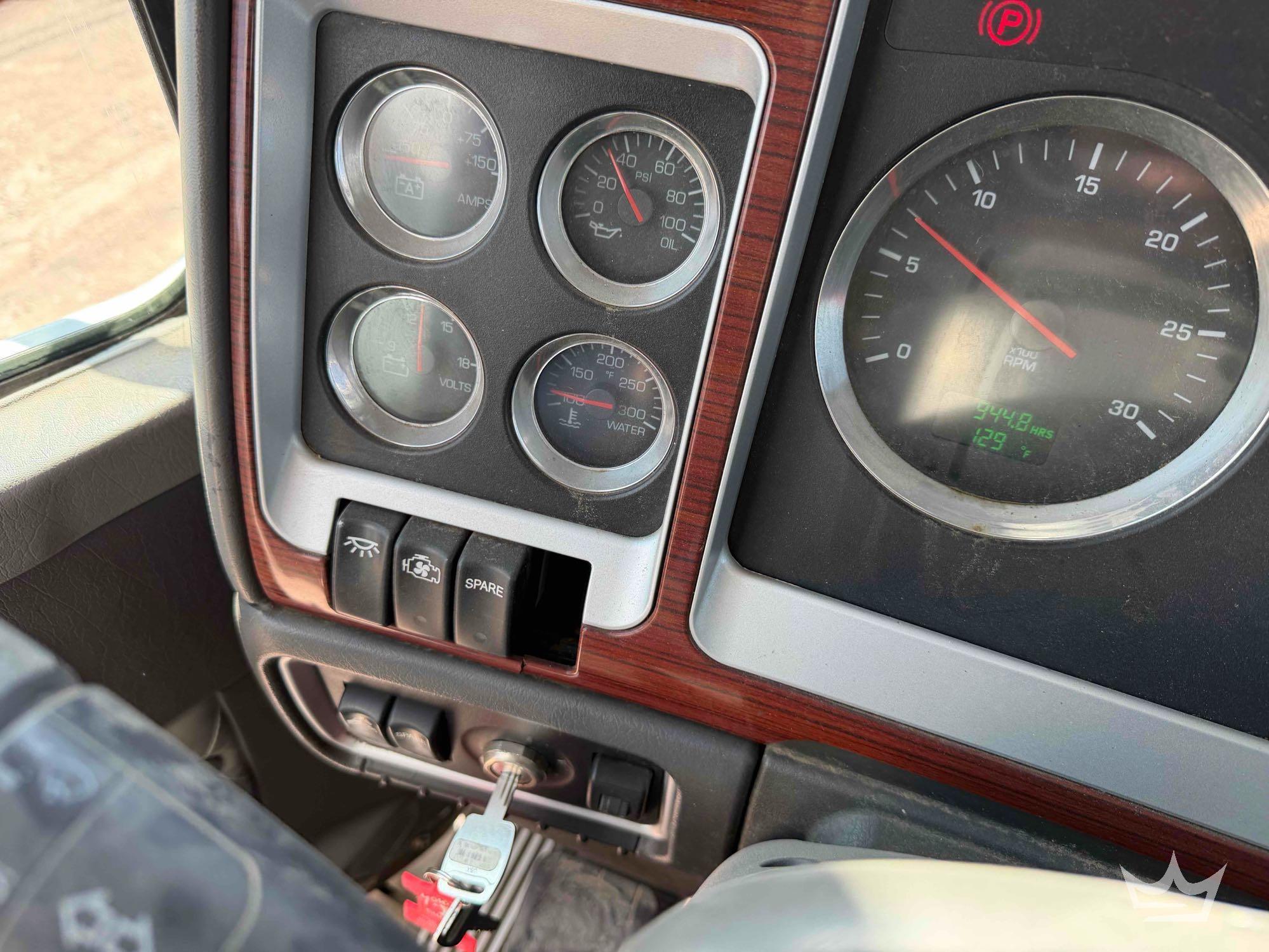 2007 Kenworth T800