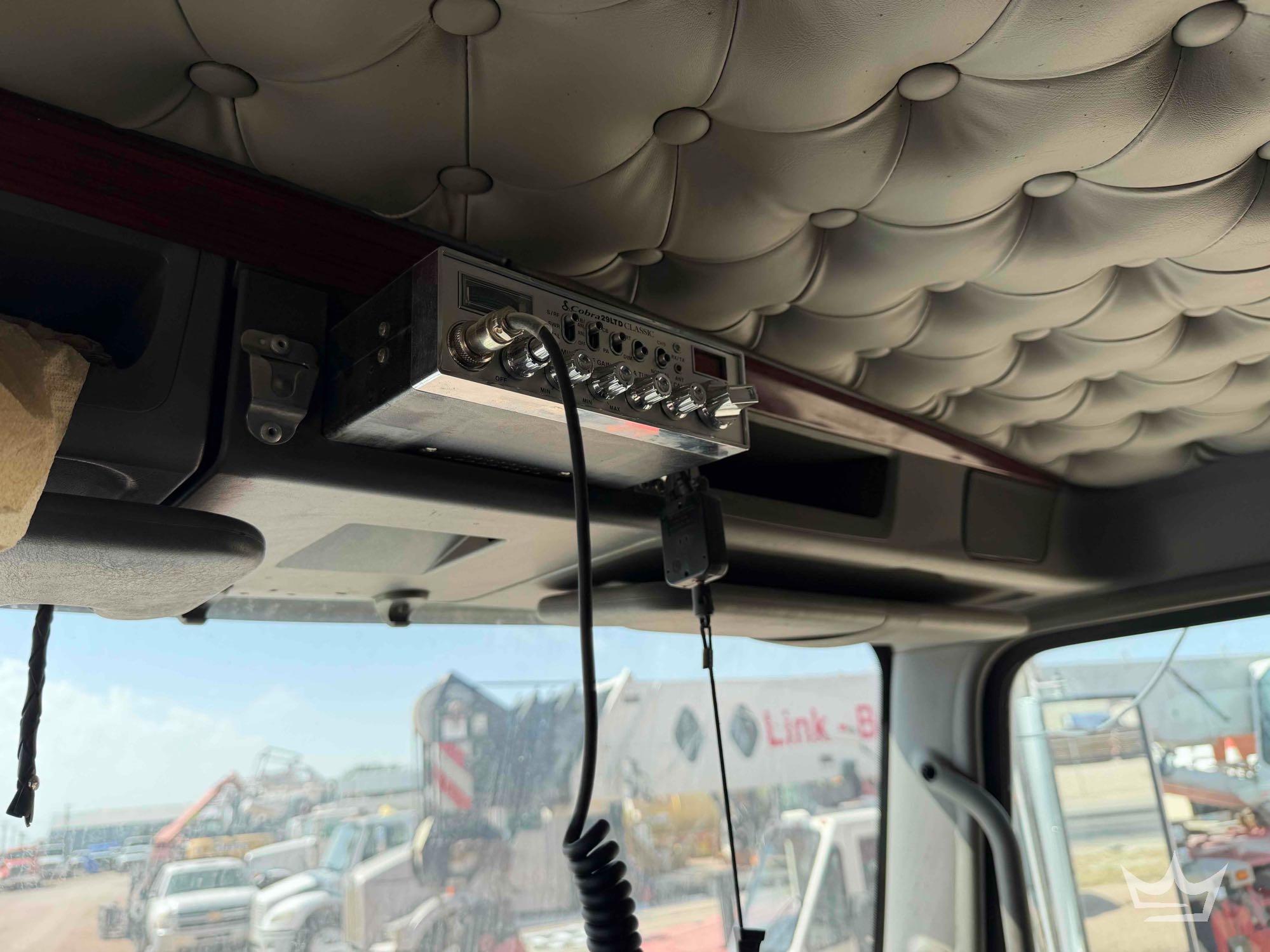 2007 Kenworth T800