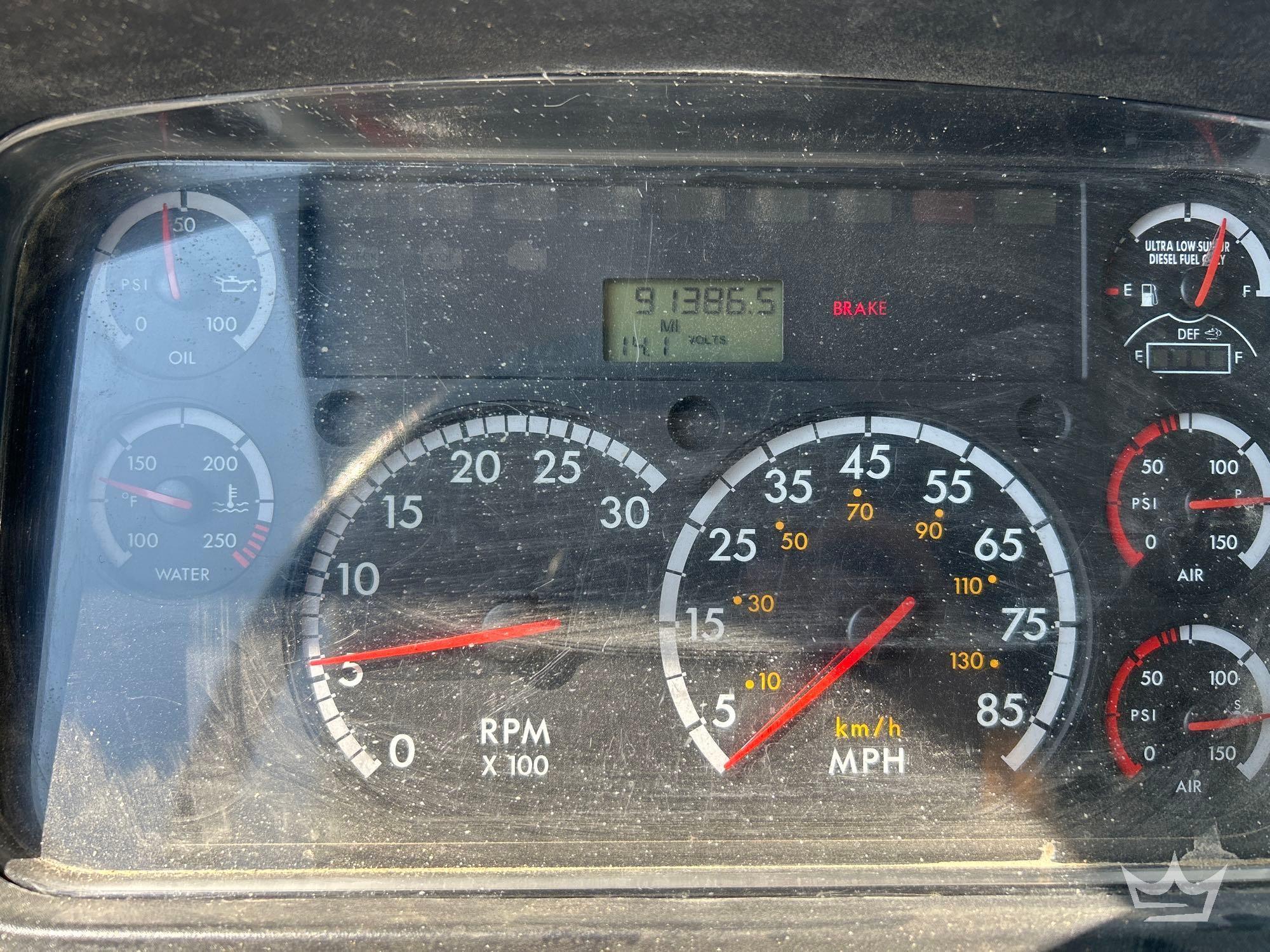 2015 Freightliner 114SD