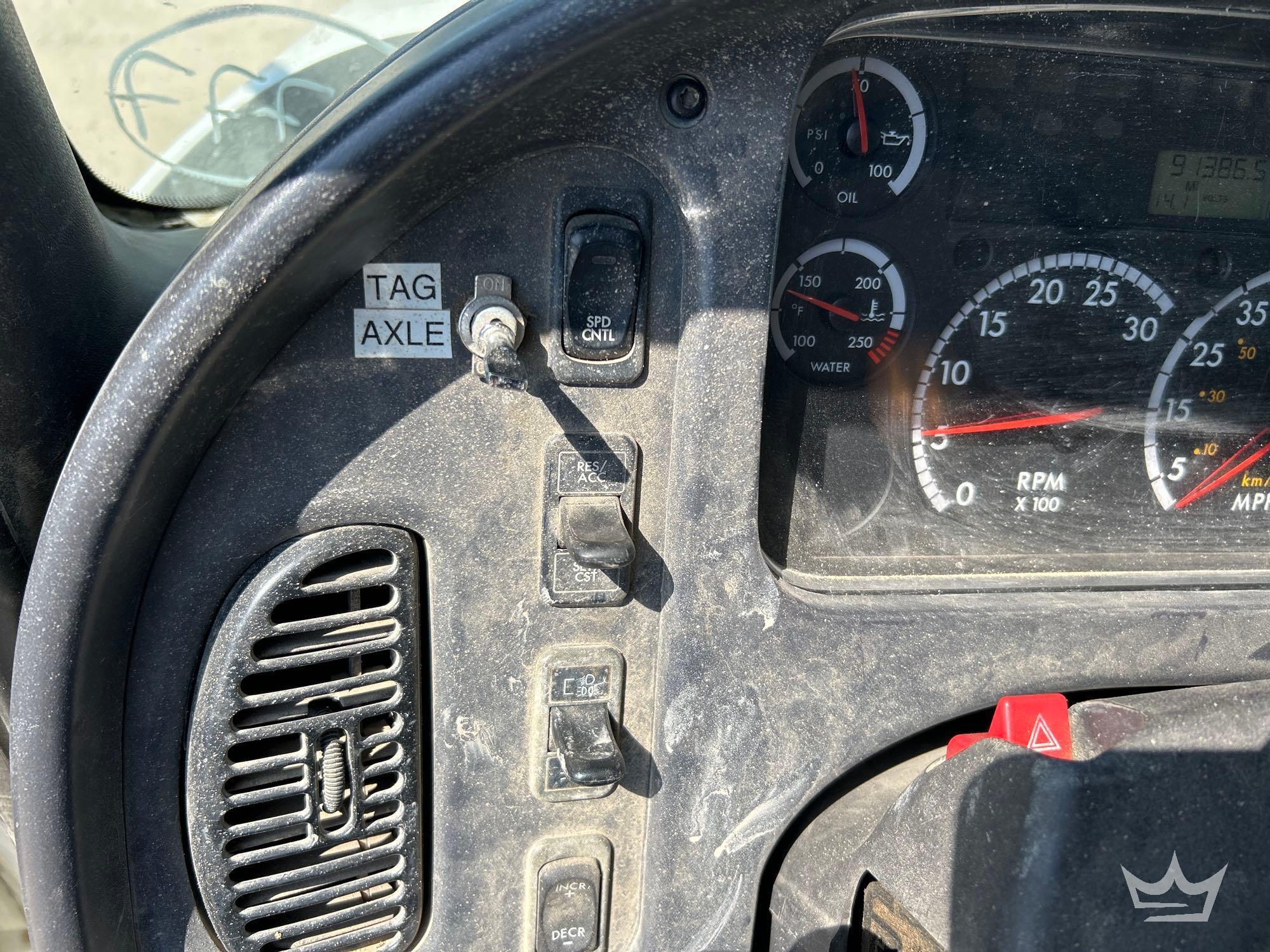 2015 Freightliner 114SD