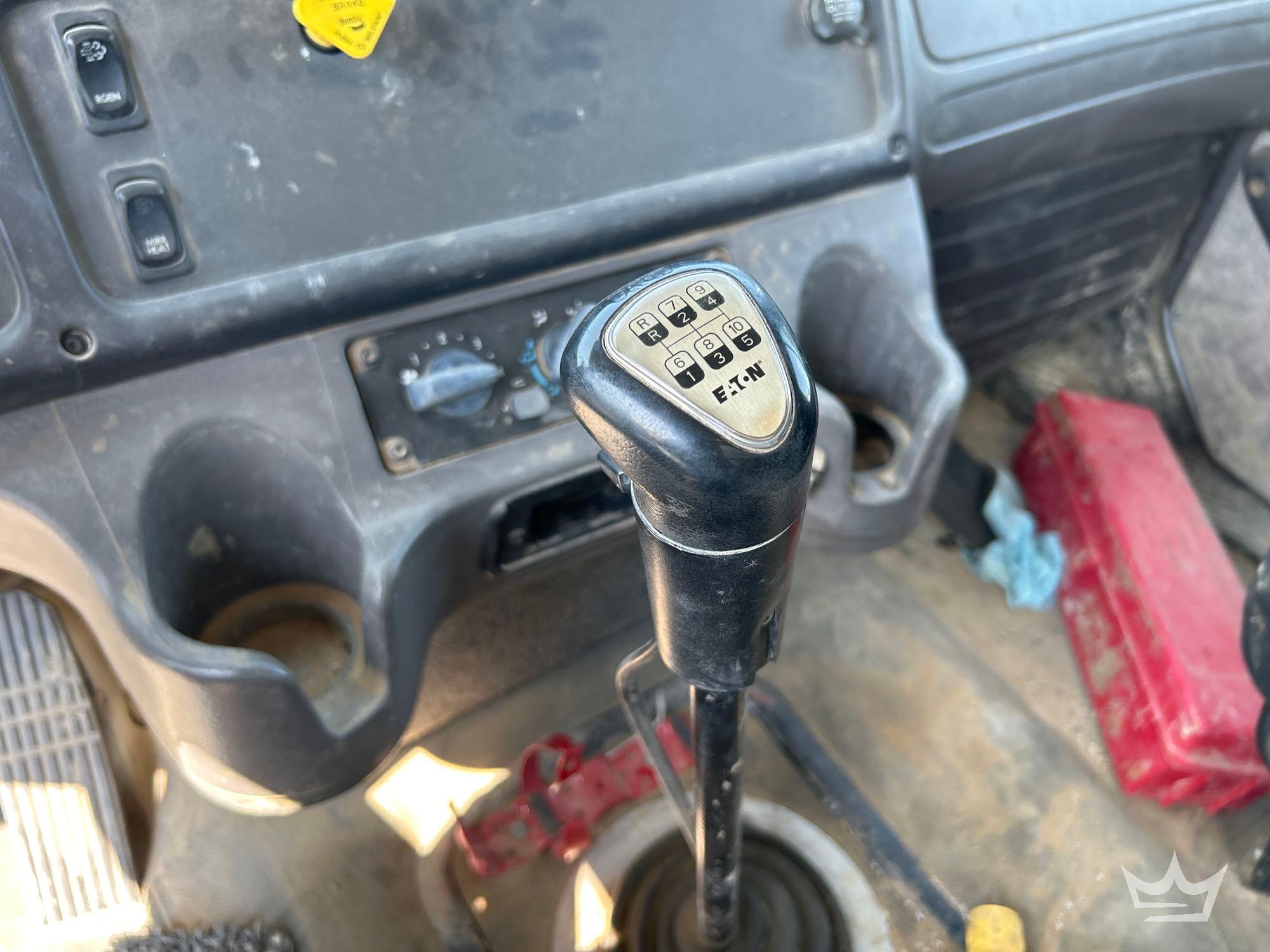 2015 Freightliner 114SD