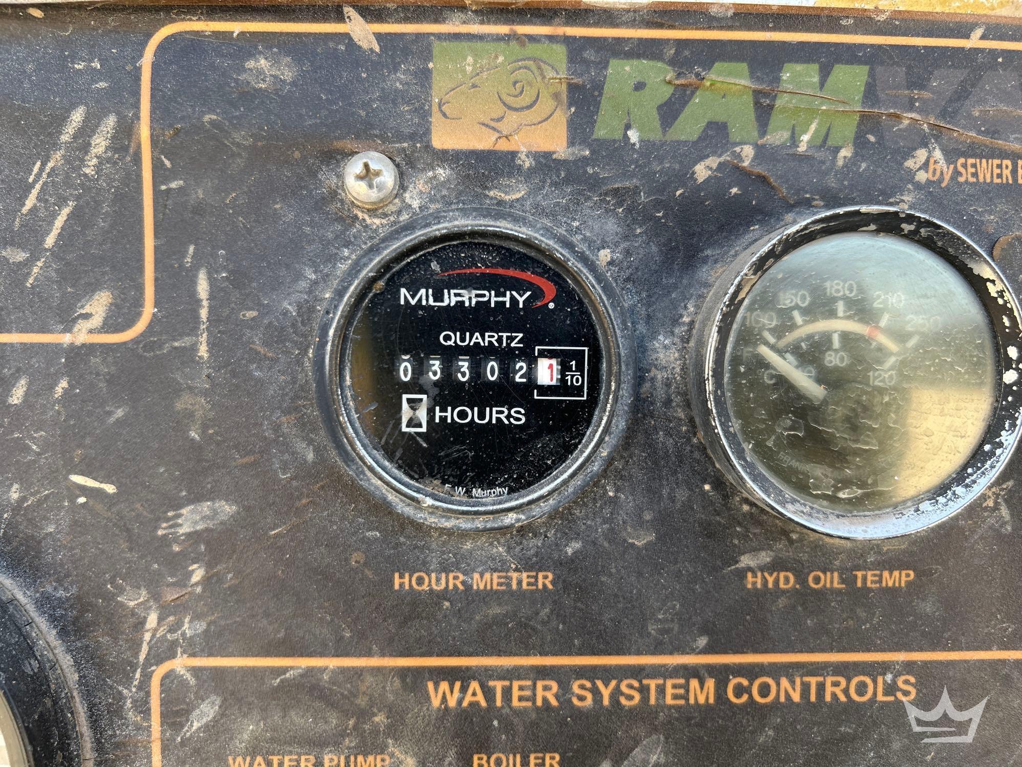 2015 Freightliner 114SD