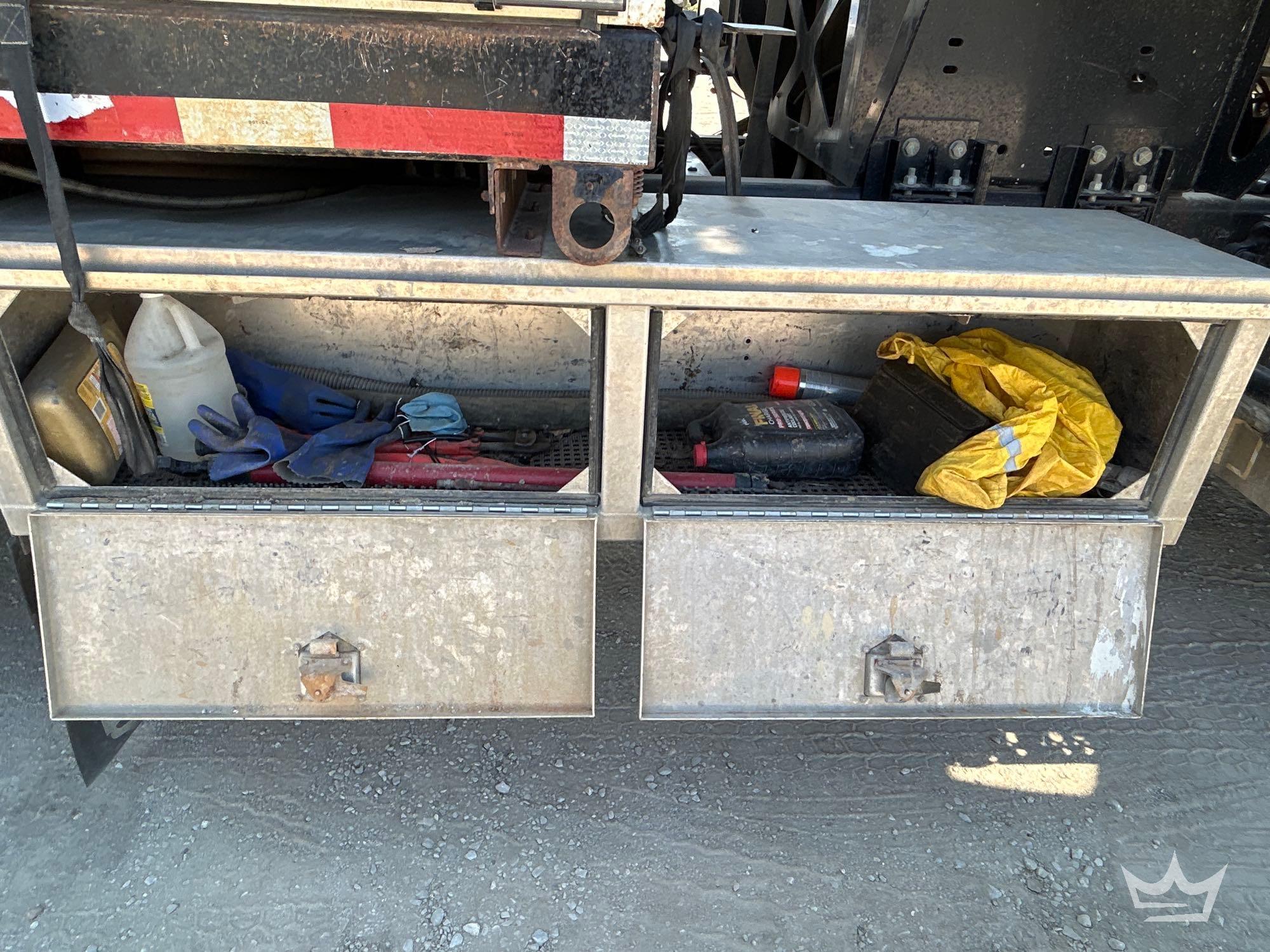 2015 Freightliner 114SD