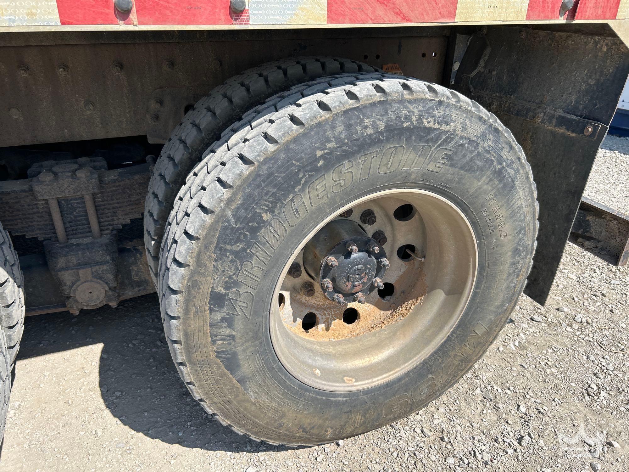 2015 Freightliner 114SD