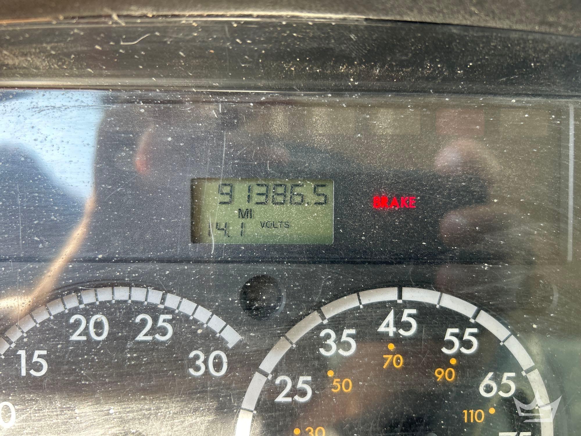 2015 Freightliner 114SD