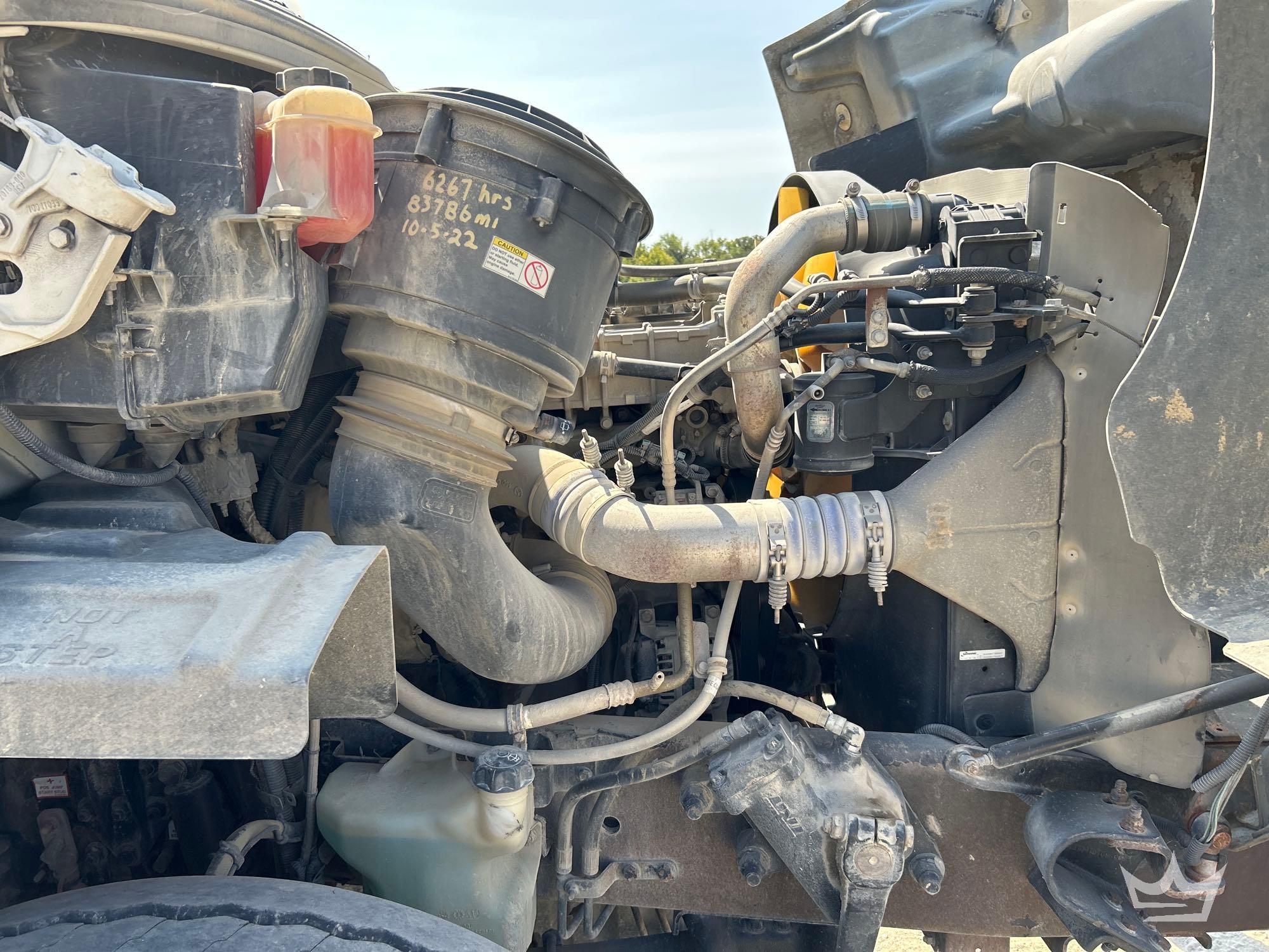 2015 Freightliner 114SD
