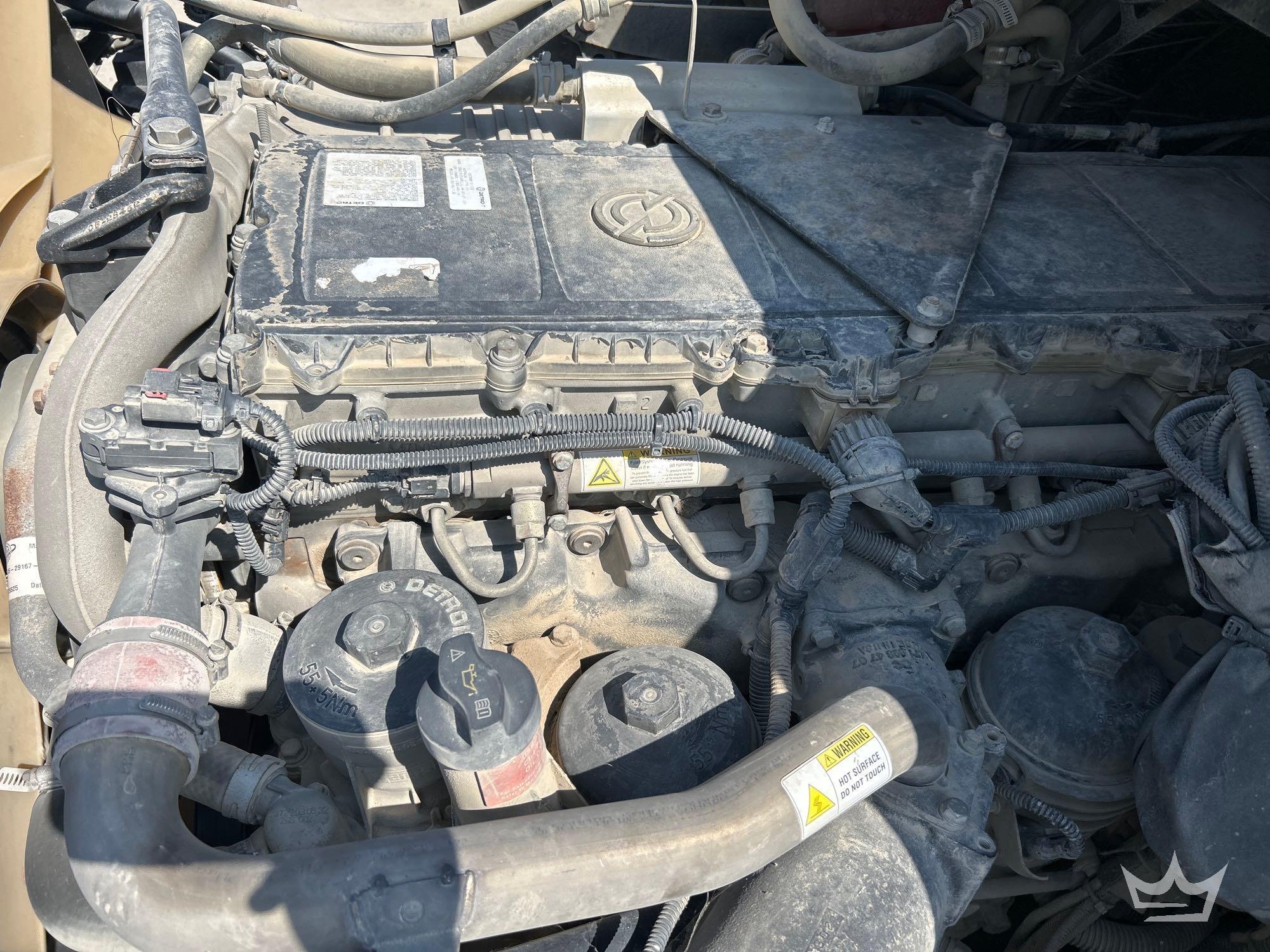 2015 Freightliner 114SD