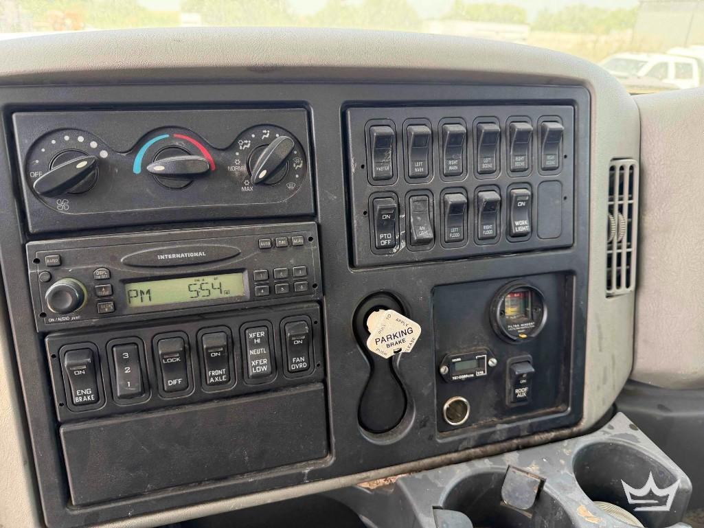 2008 International 7400