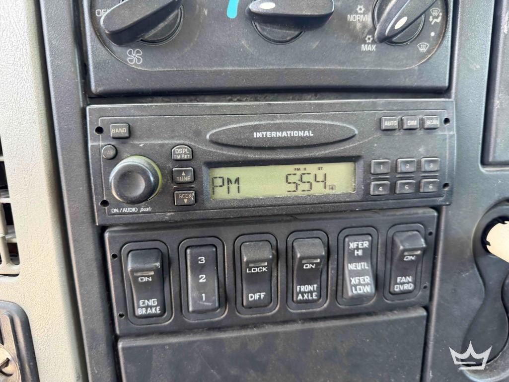 2008 International 7400