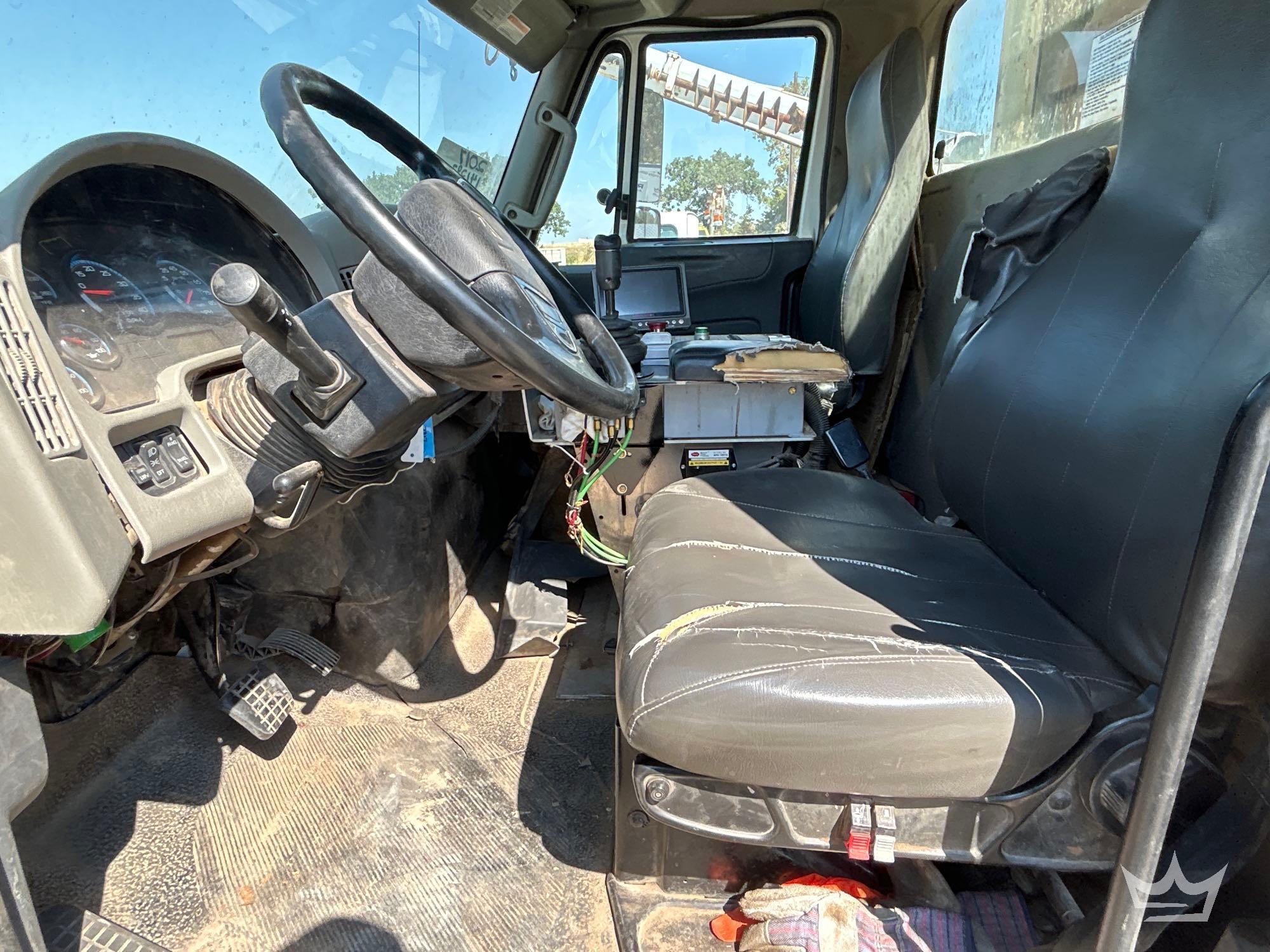 2017 International 7500 WorkStar