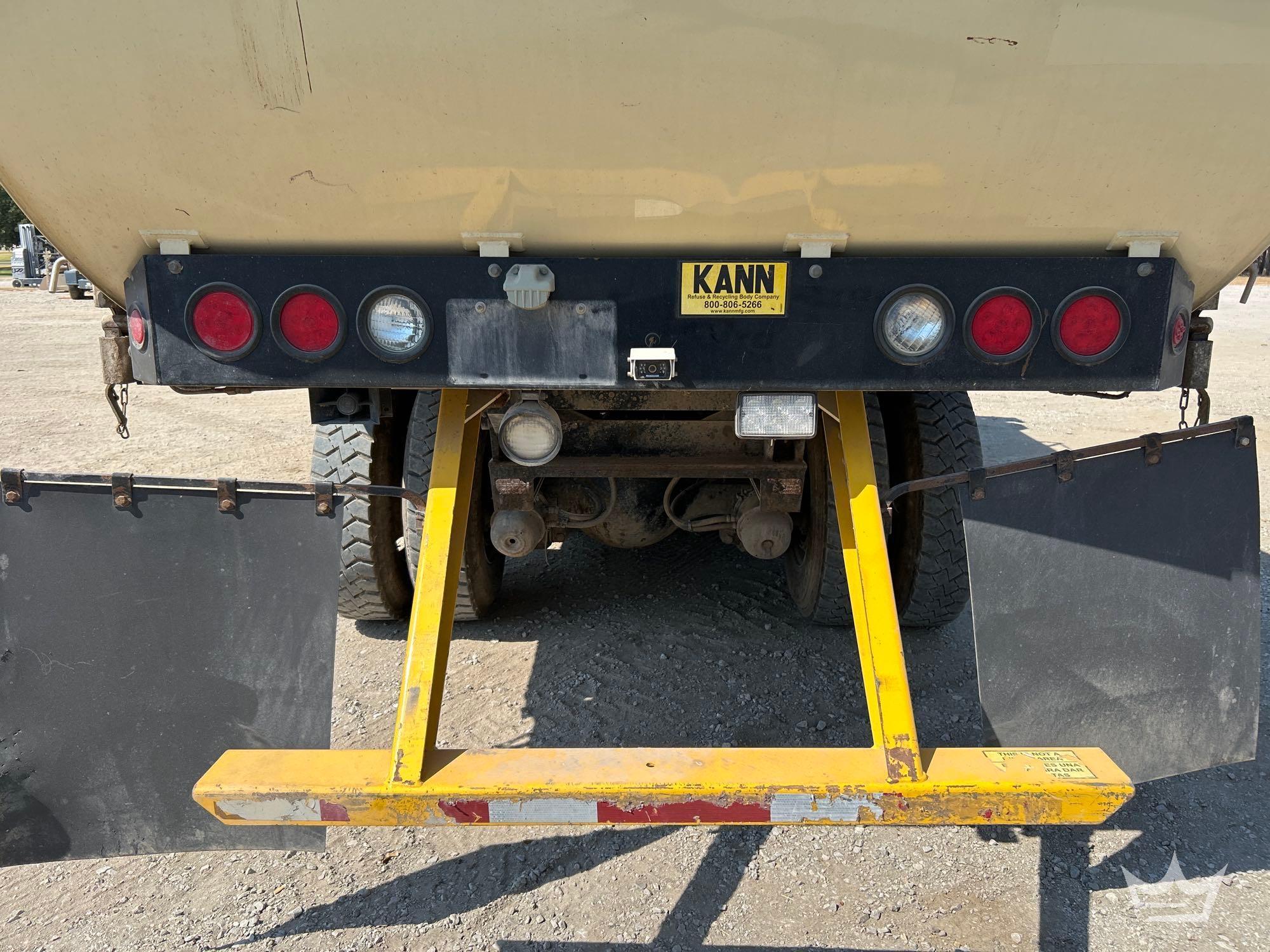 2017 International 7500 WorkStar