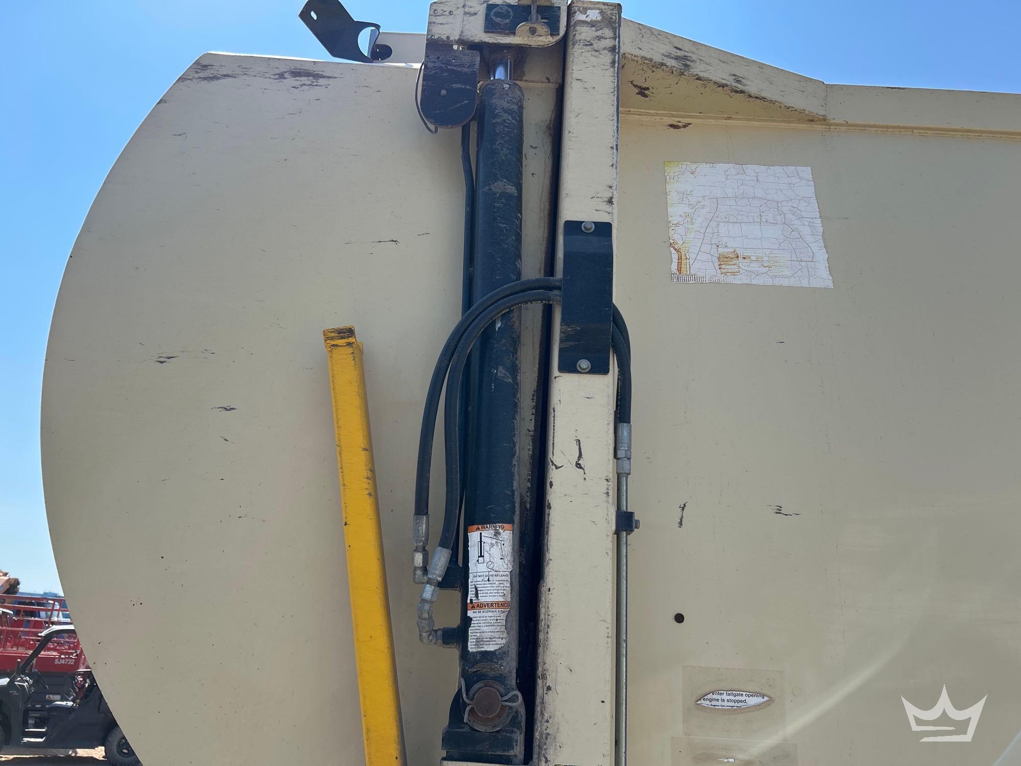 2017 International 7500 WorkStar