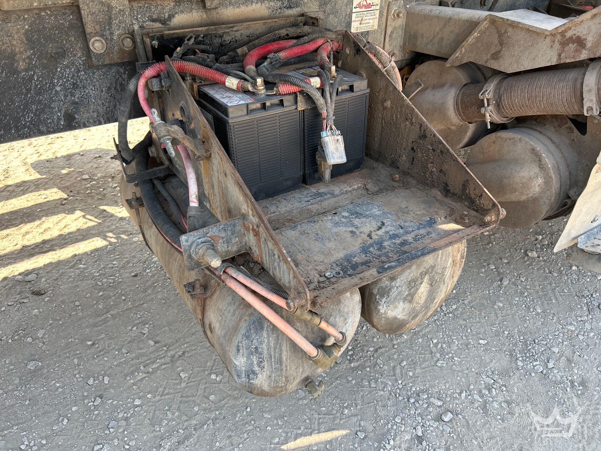 2017 International 7500 WorkStar