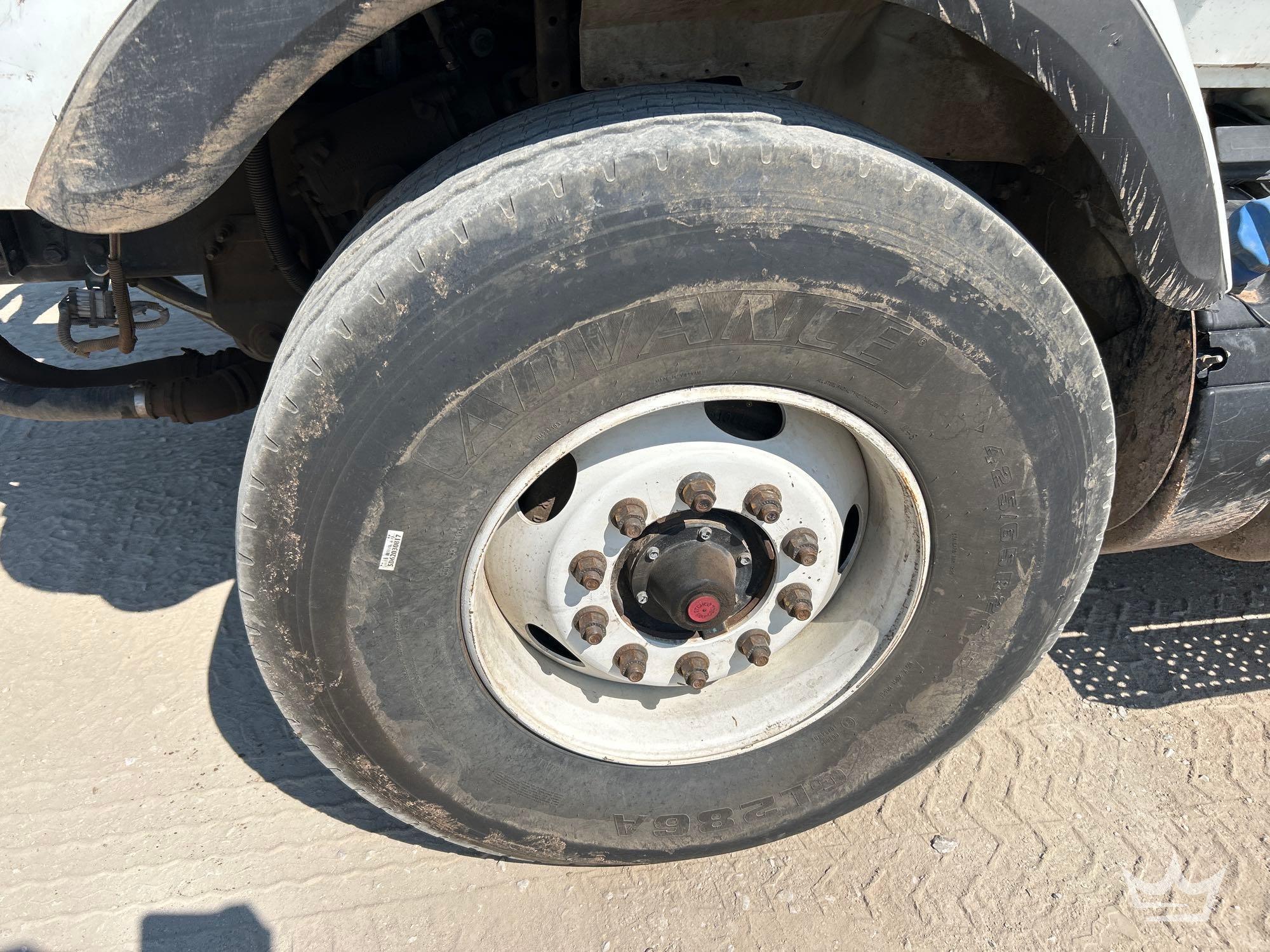 2017 International 7500 WorkStar