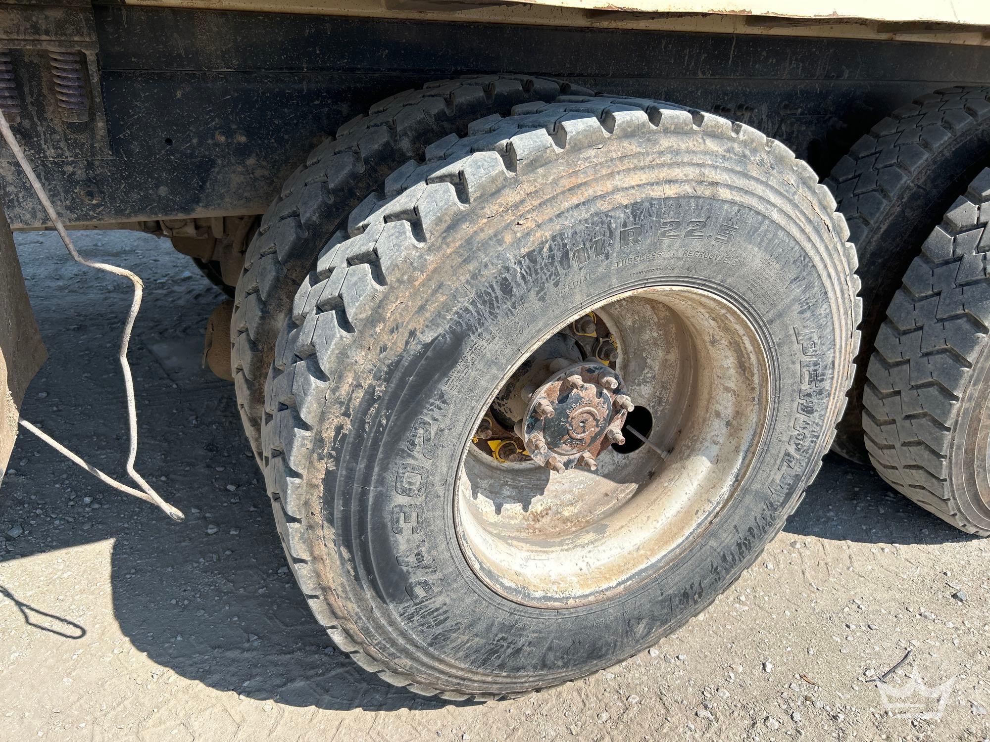 2017 International 7500 WorkStar