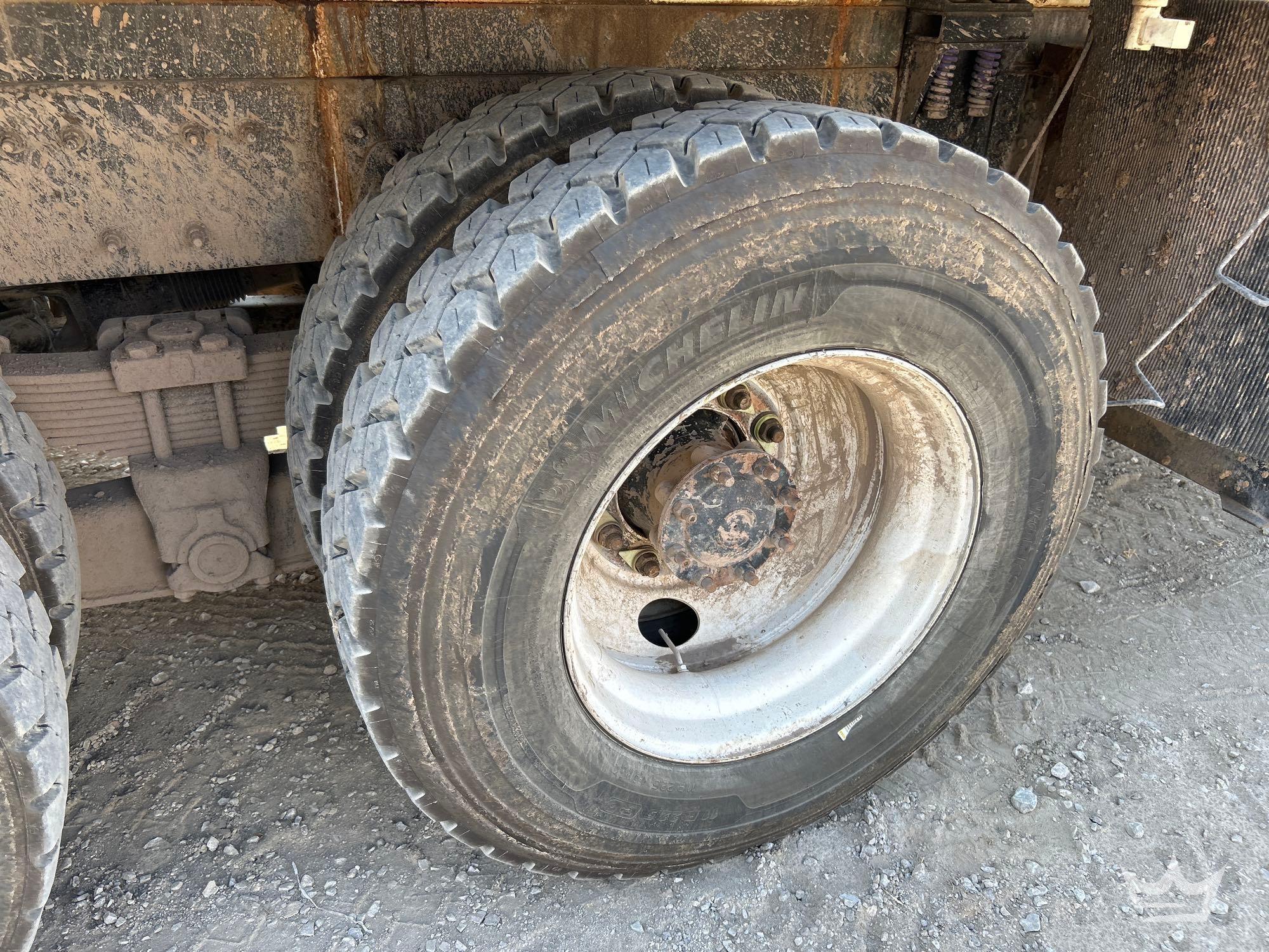 2017 International 7500 WorkStar