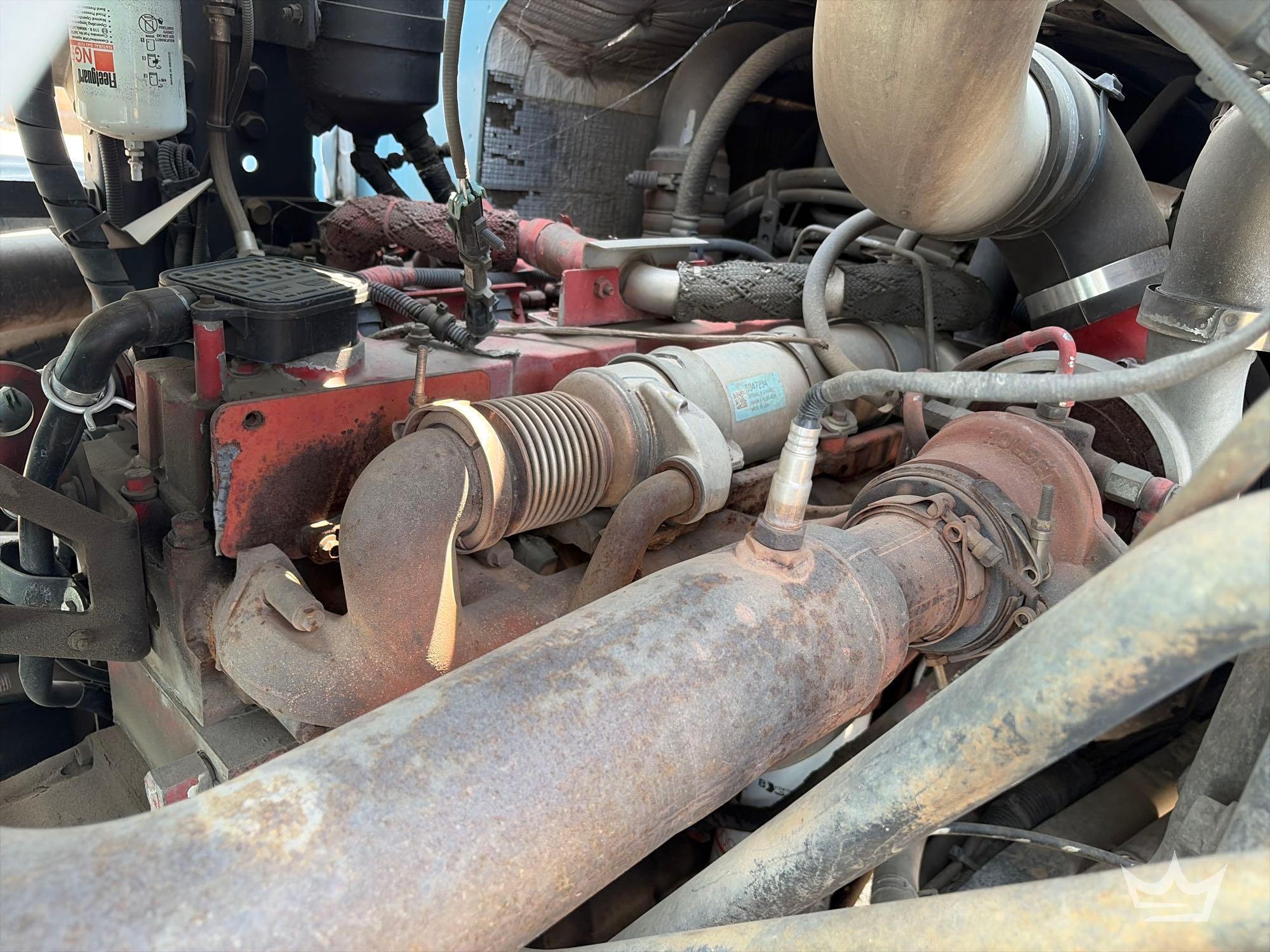 2014 Autocar XPEDITOR