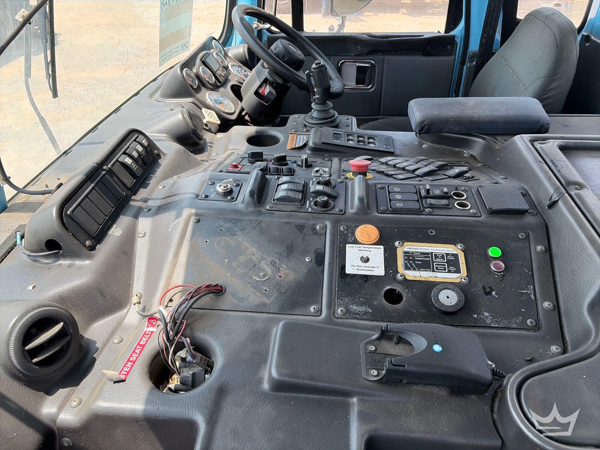 2014 Autocar XPEDITOR