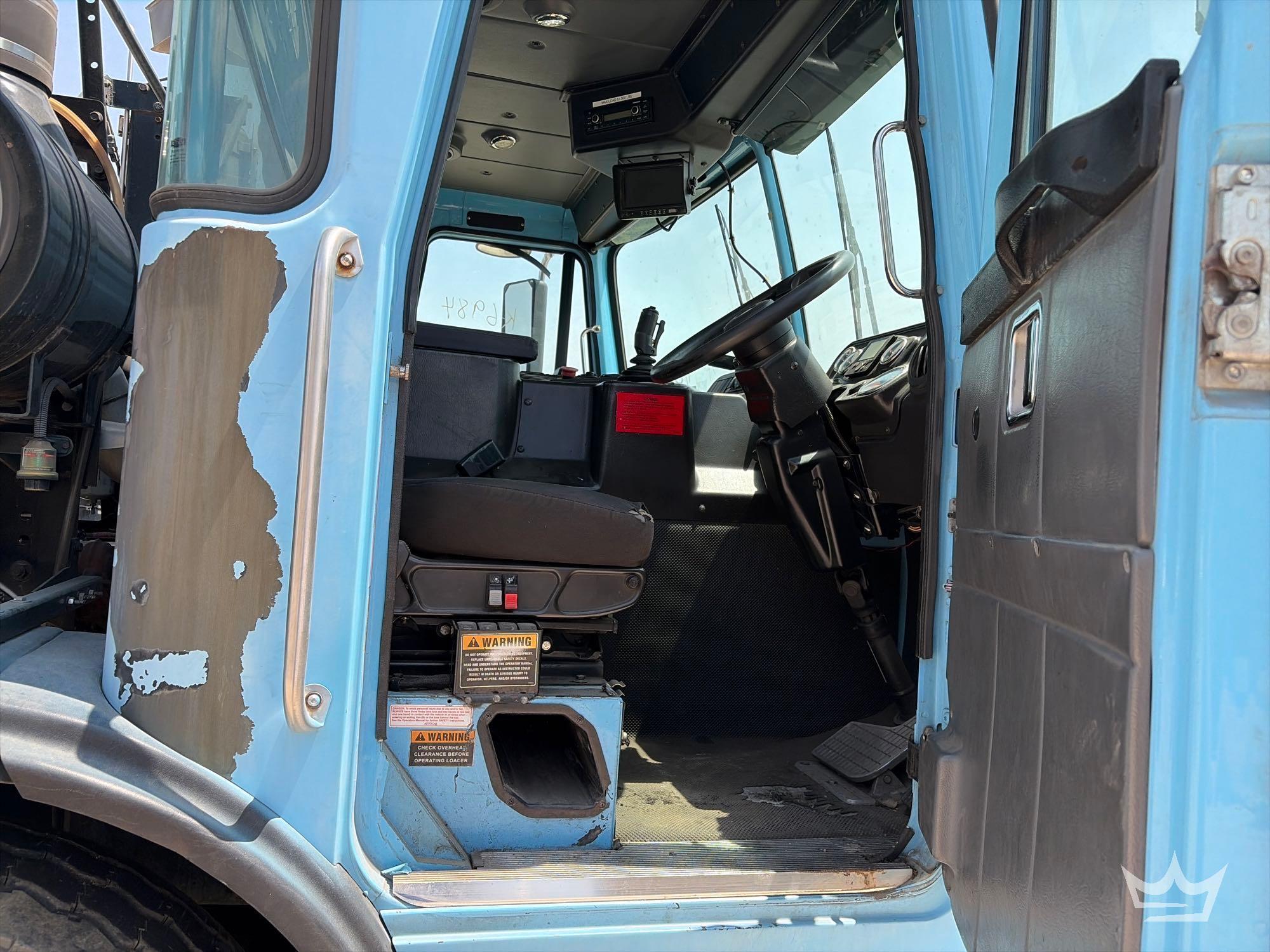 2014 Autocar XPEDITOR