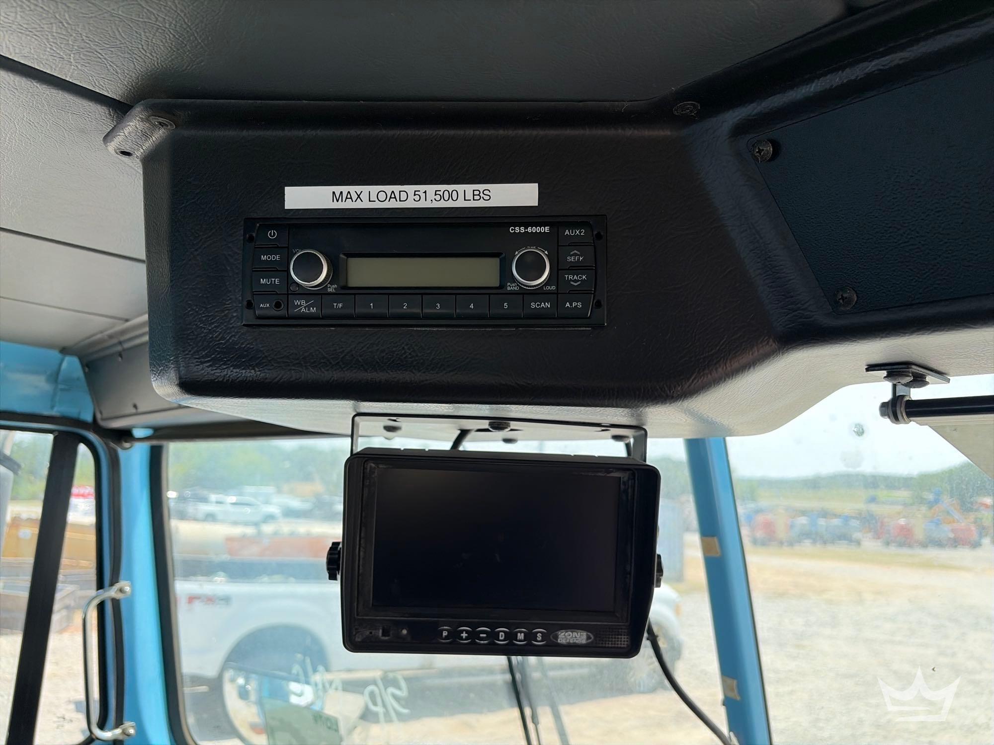 2014 Autocar XPEDITOR