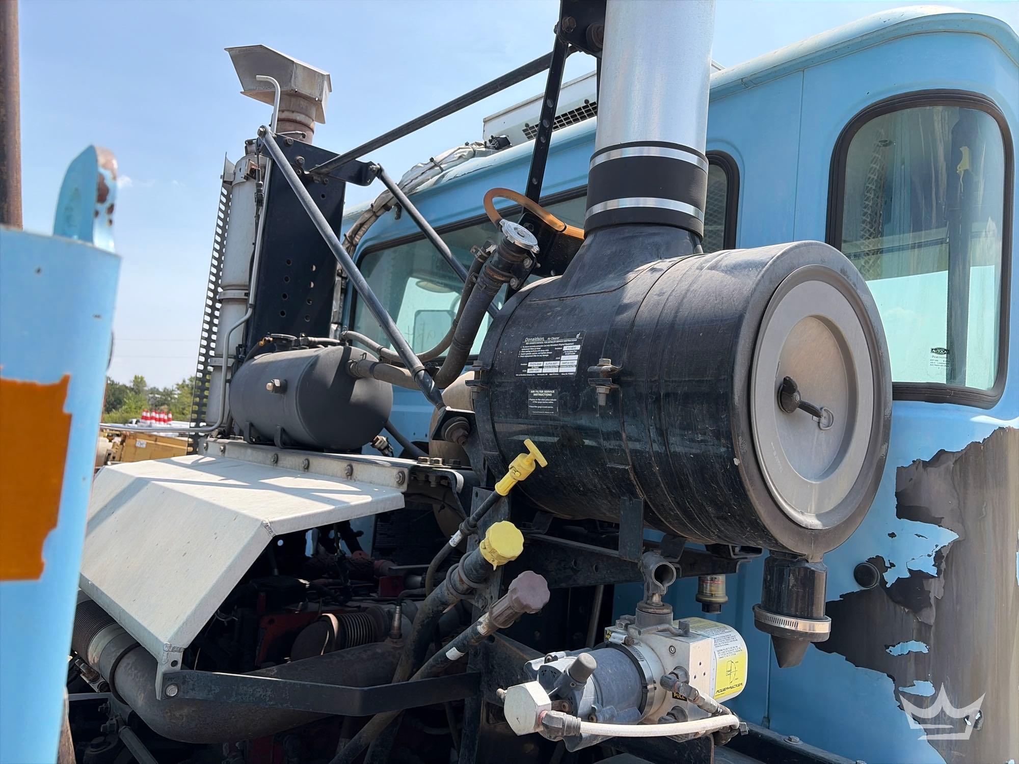 2014 Autocar XPEDITOR