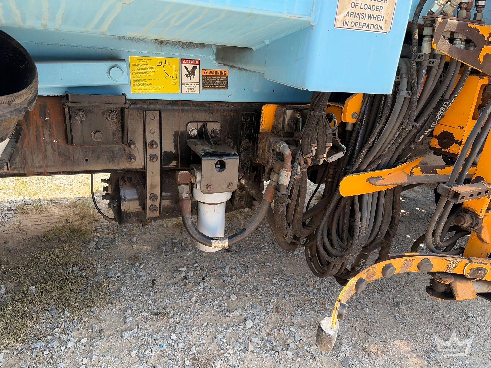 2014 Autocar XPEDITOR