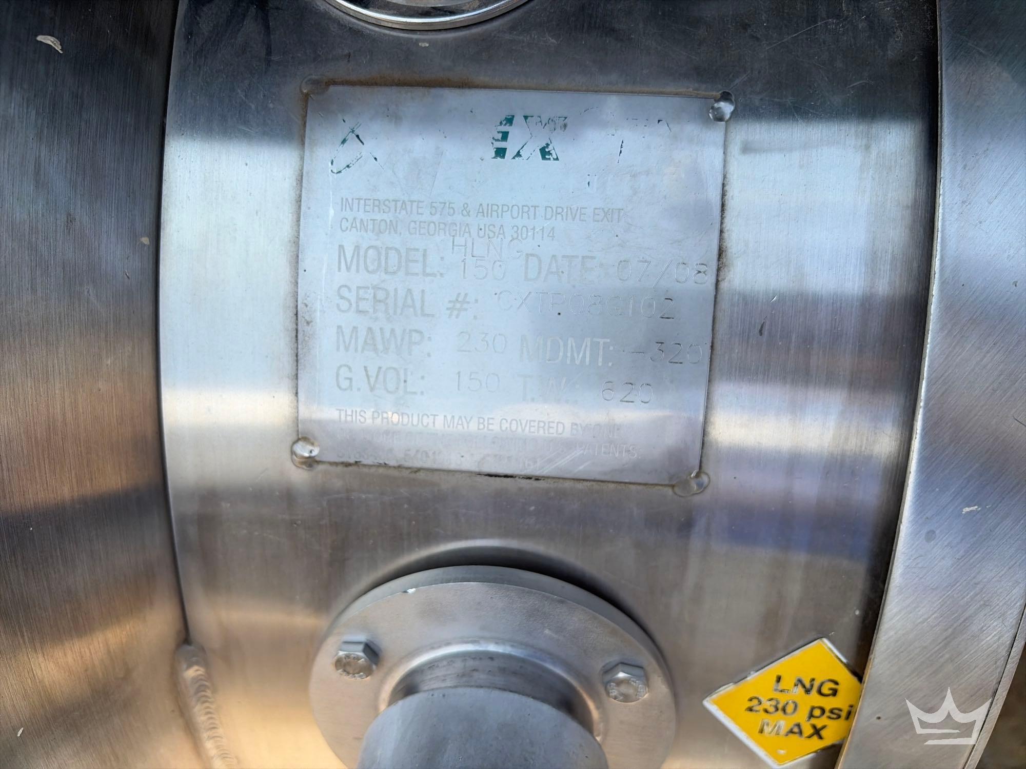 2014 Autocar XPEDITOR