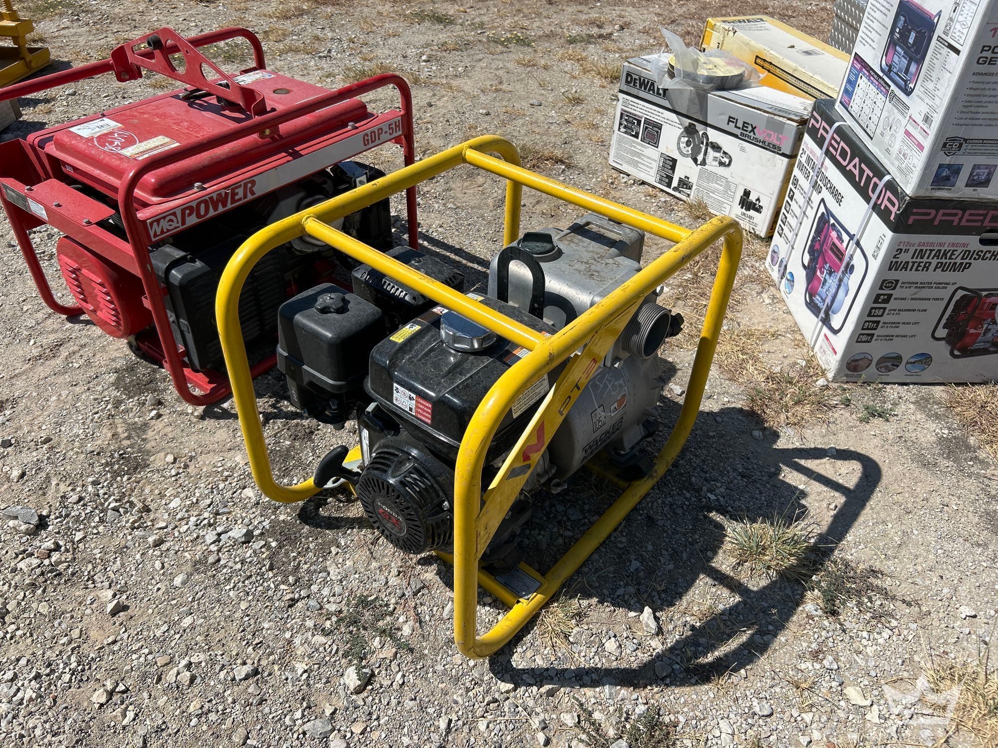 Wacker Neuson PT3A