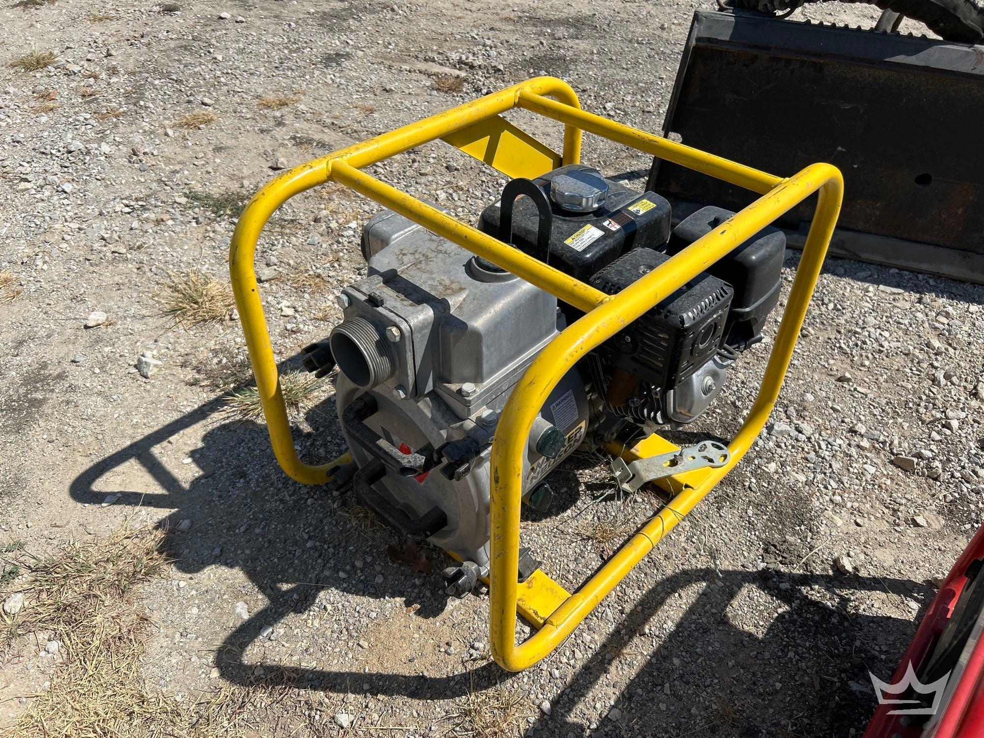 Wacker Neuson PT3A