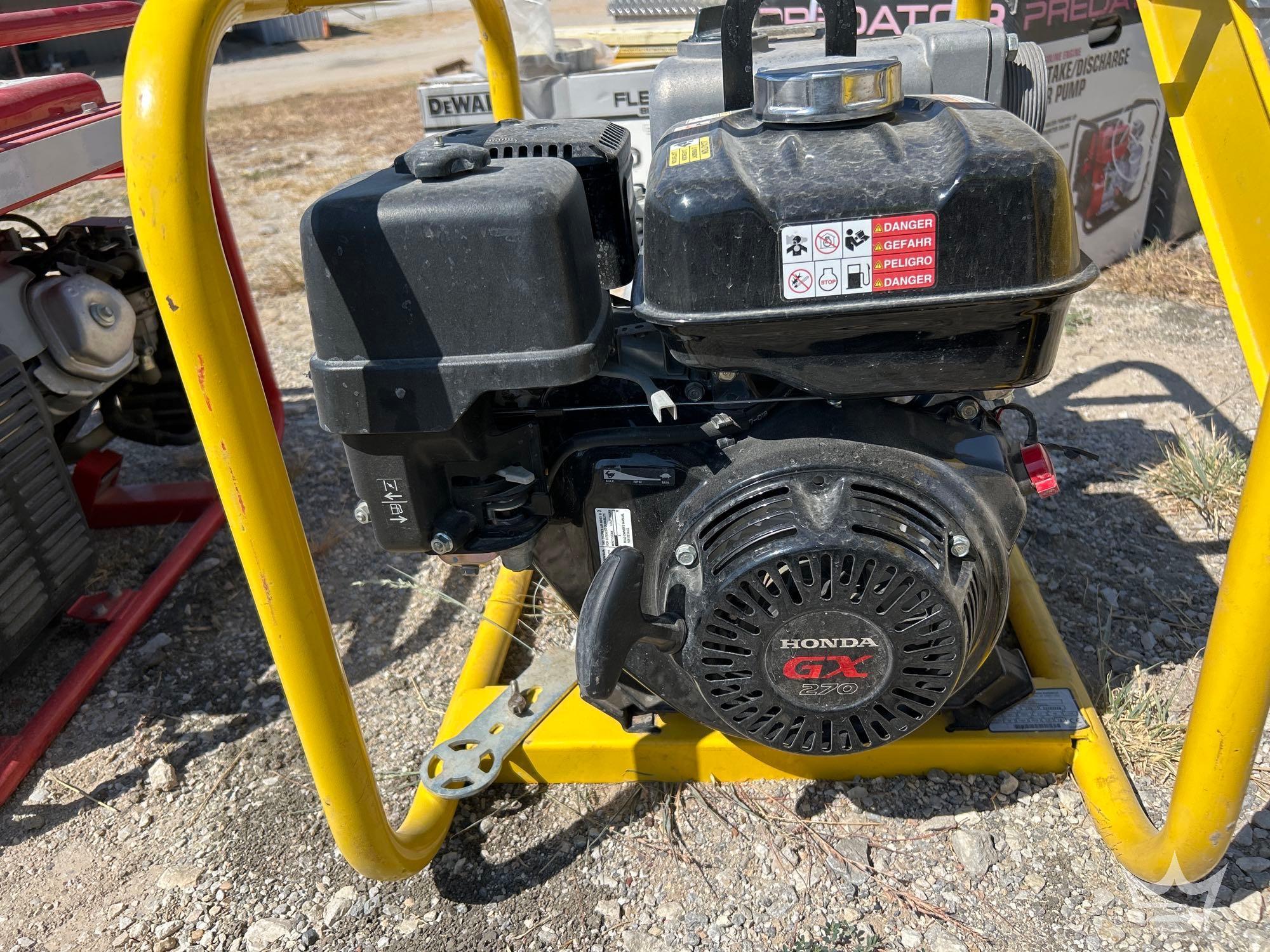 Wacker Neuson PT3A