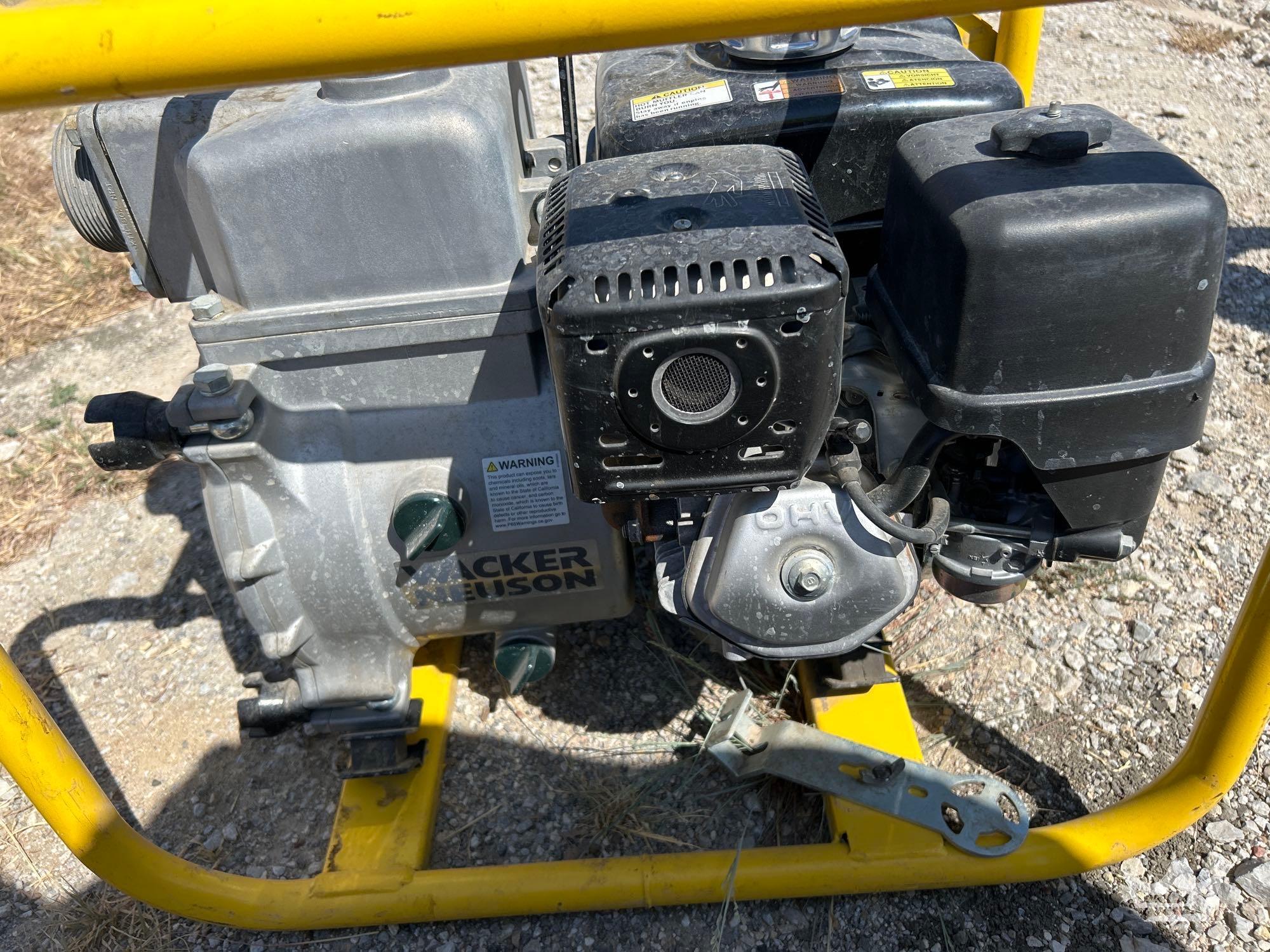 Wacker Neuson PT3A