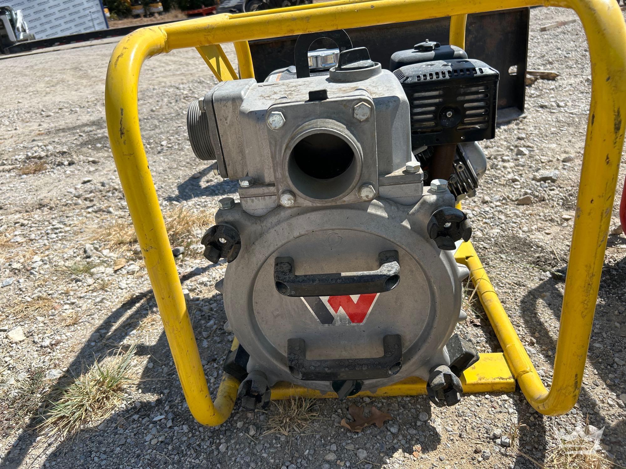 Wacker Neuson PT3A