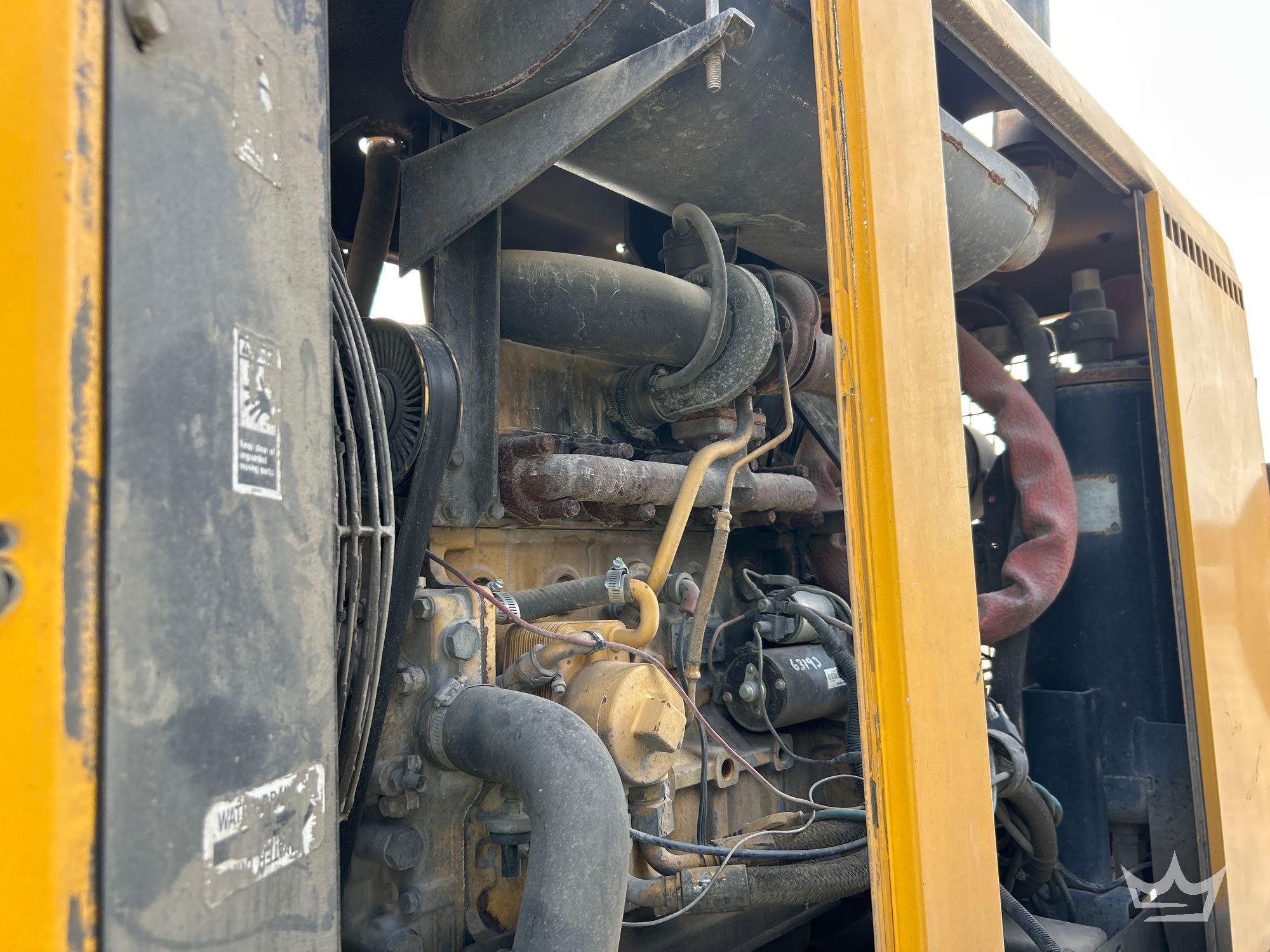 1999 GMC T7500