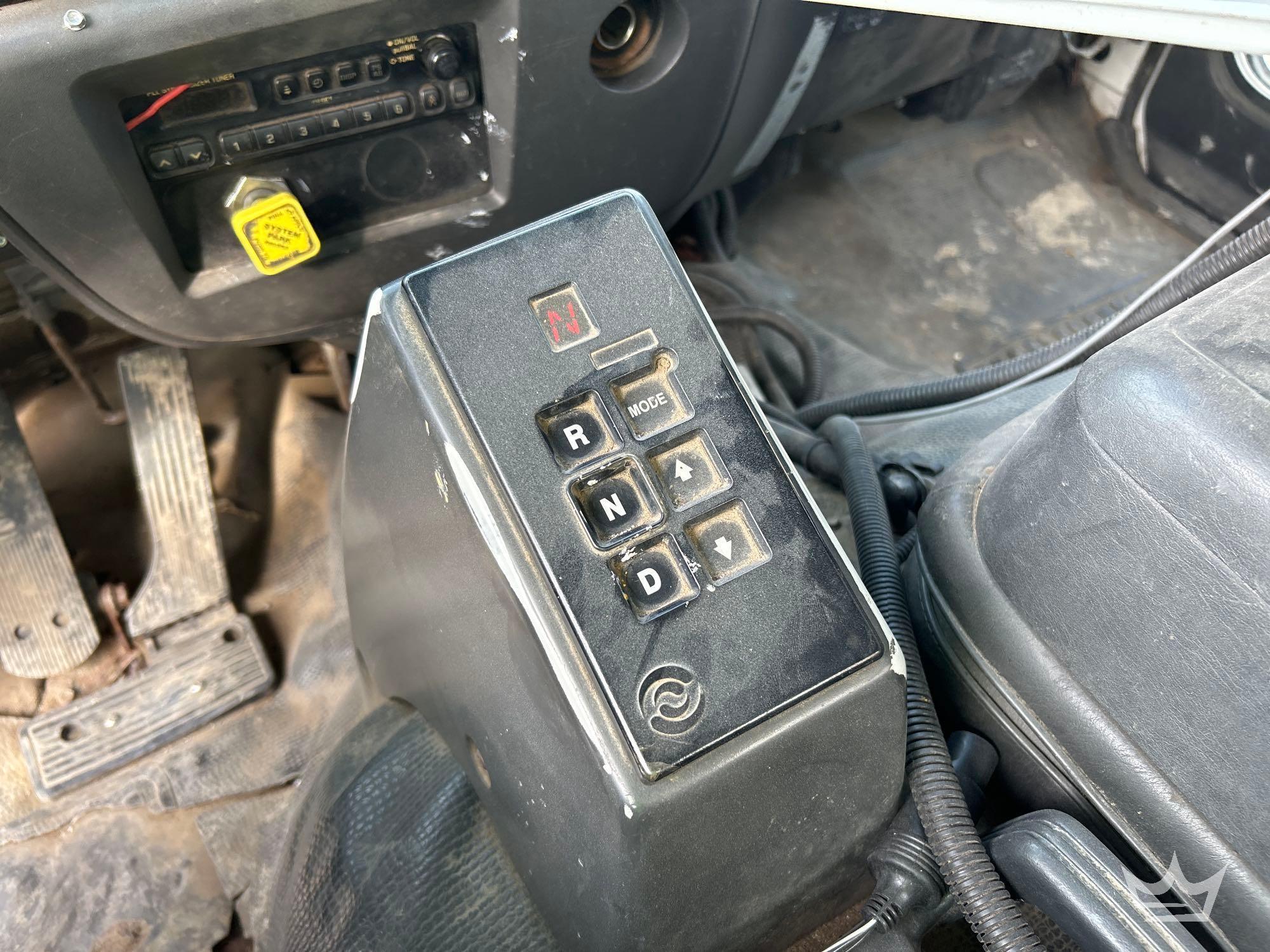 1999 GMC T7500