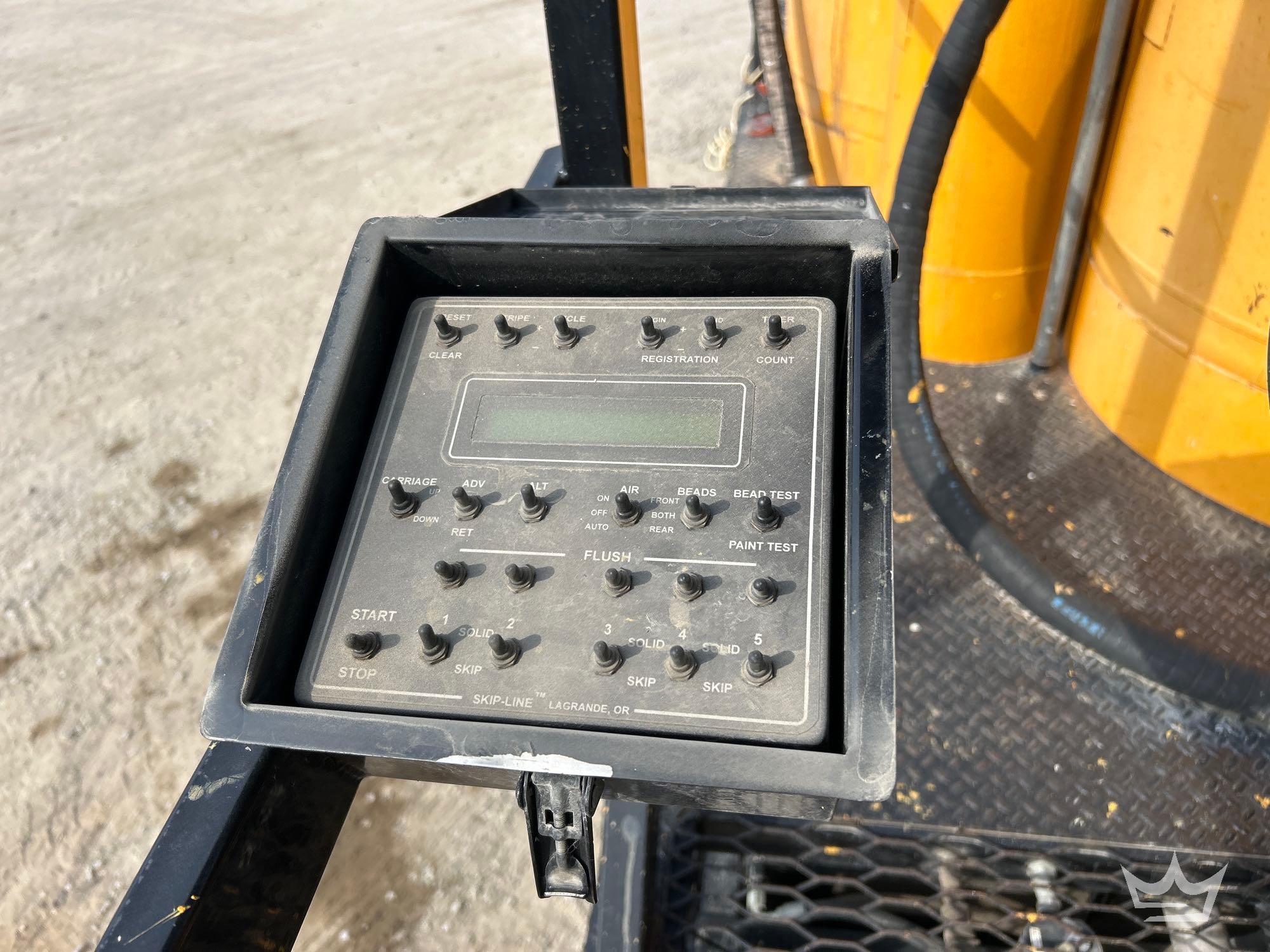 1999 GMC T7500